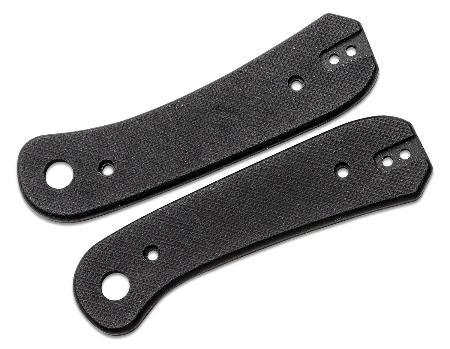 Lander 2 Pocket Knife Rebuild Kit - Black – Knafs