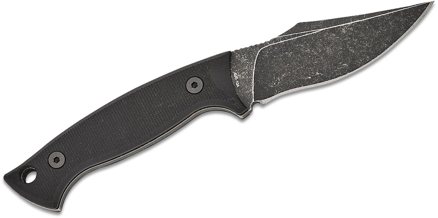 Knight Elements The Hummingbird Pocket Fixed Blade Knife 2.4