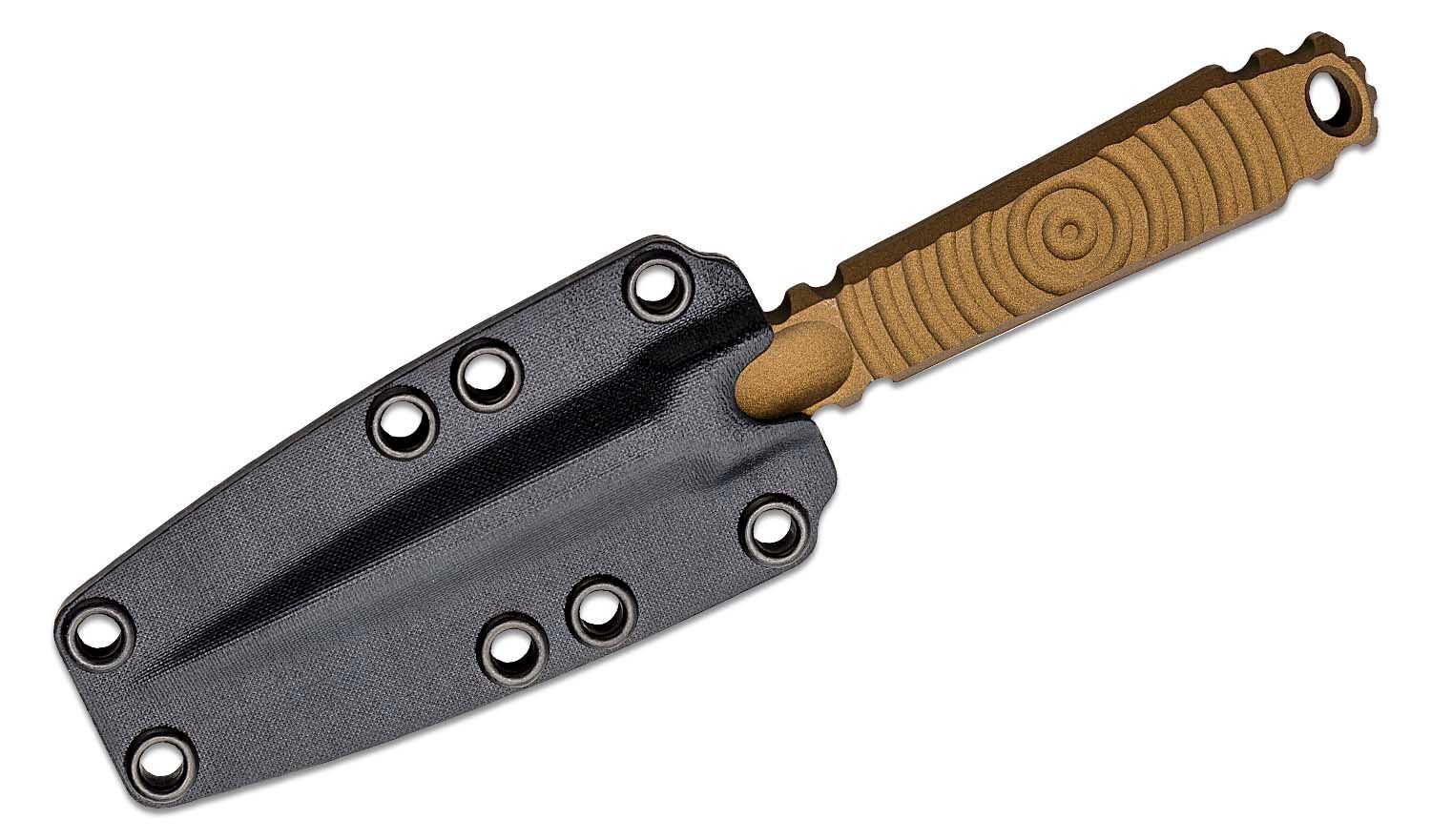 Knight Elements OSS Dagger Fixed Blade Knife 3