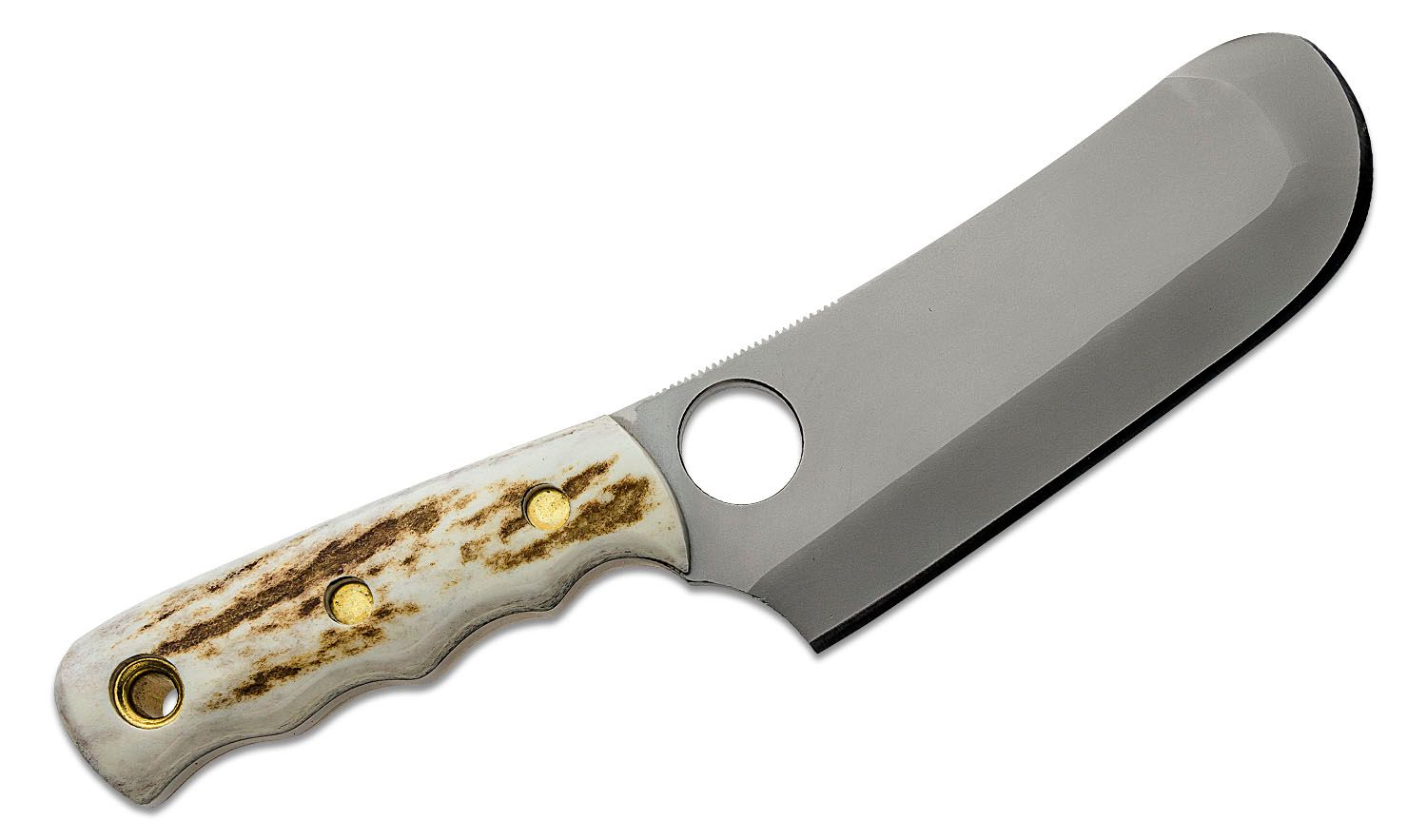 Knives of Alaska Brown Bear Skinner Cleaver Fixed 5.875