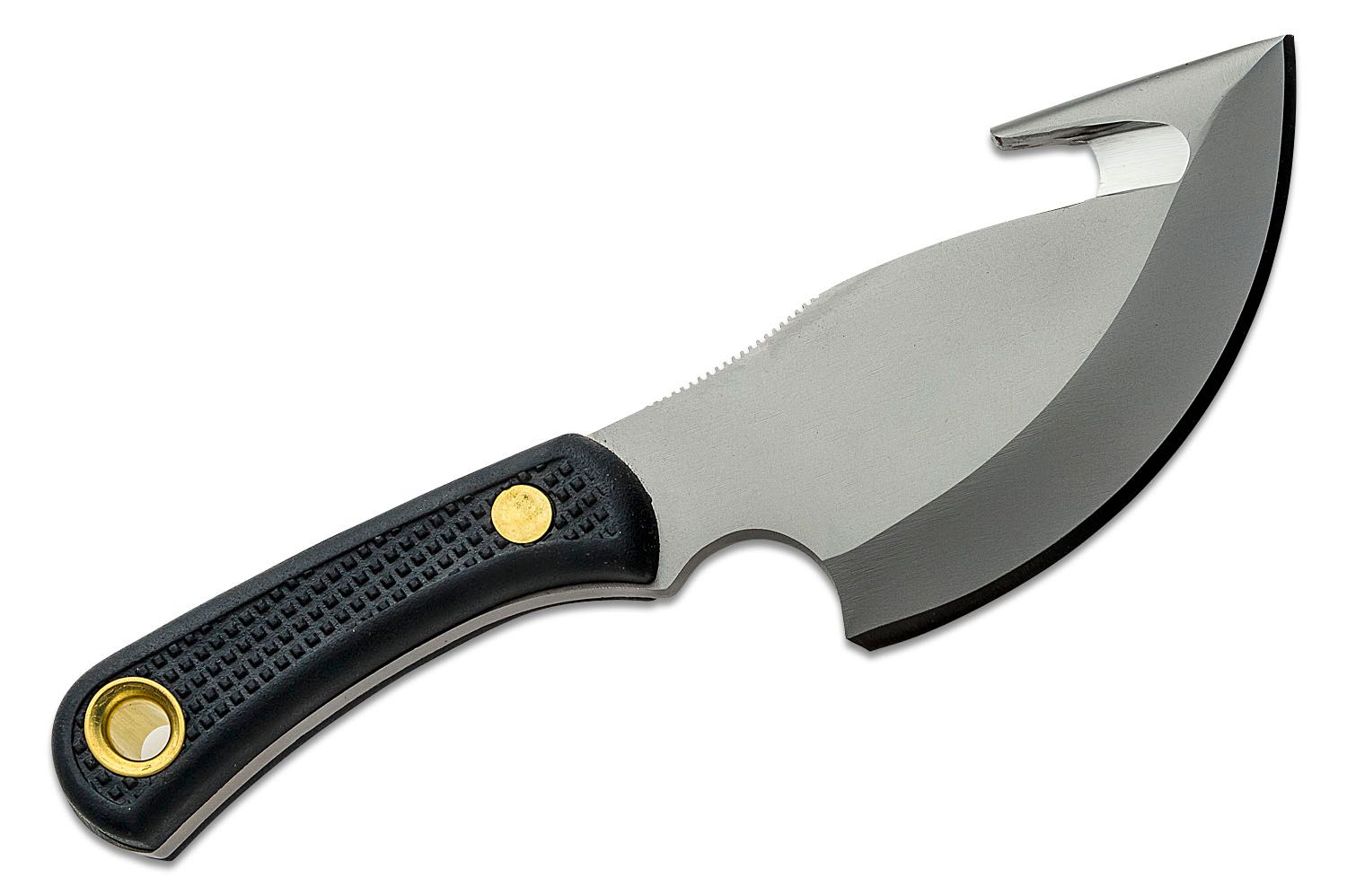 Knives of Alaska Light Hunter Skinner Cleaver Fixed 4