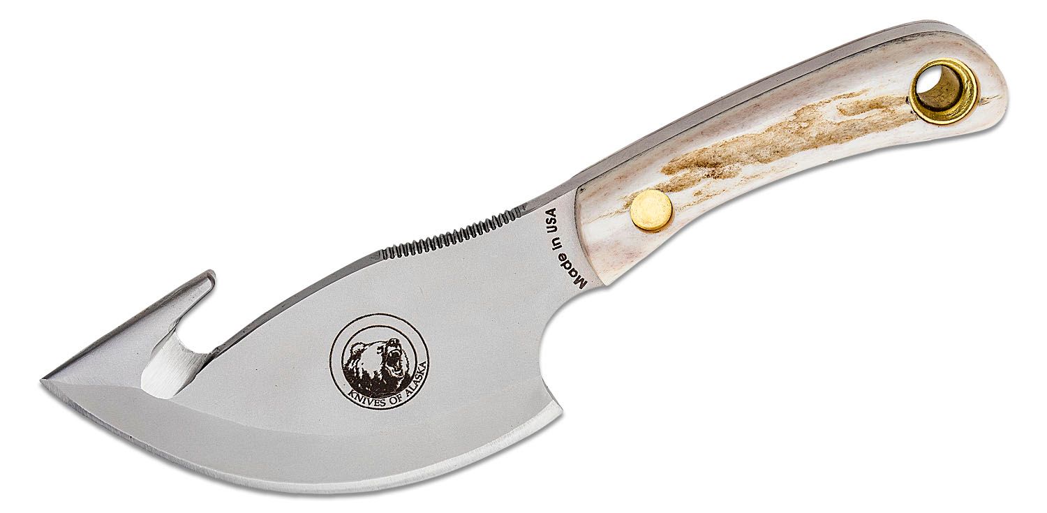 Knives of Alaska Professional Hunter's Triple Knife Combo Set