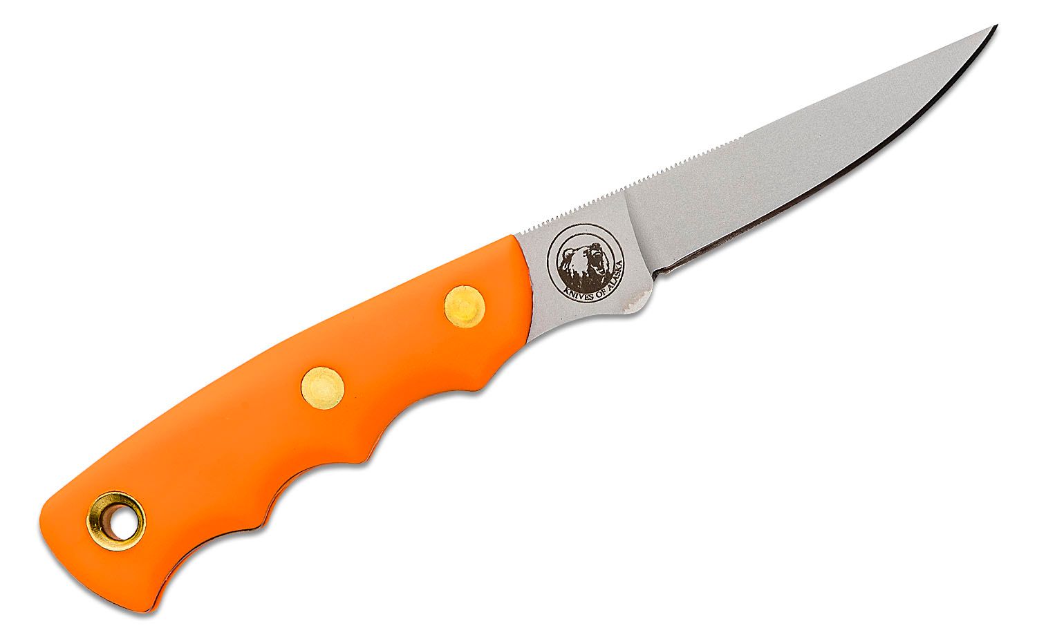 Knives of Alaska: Professional Boning Knife