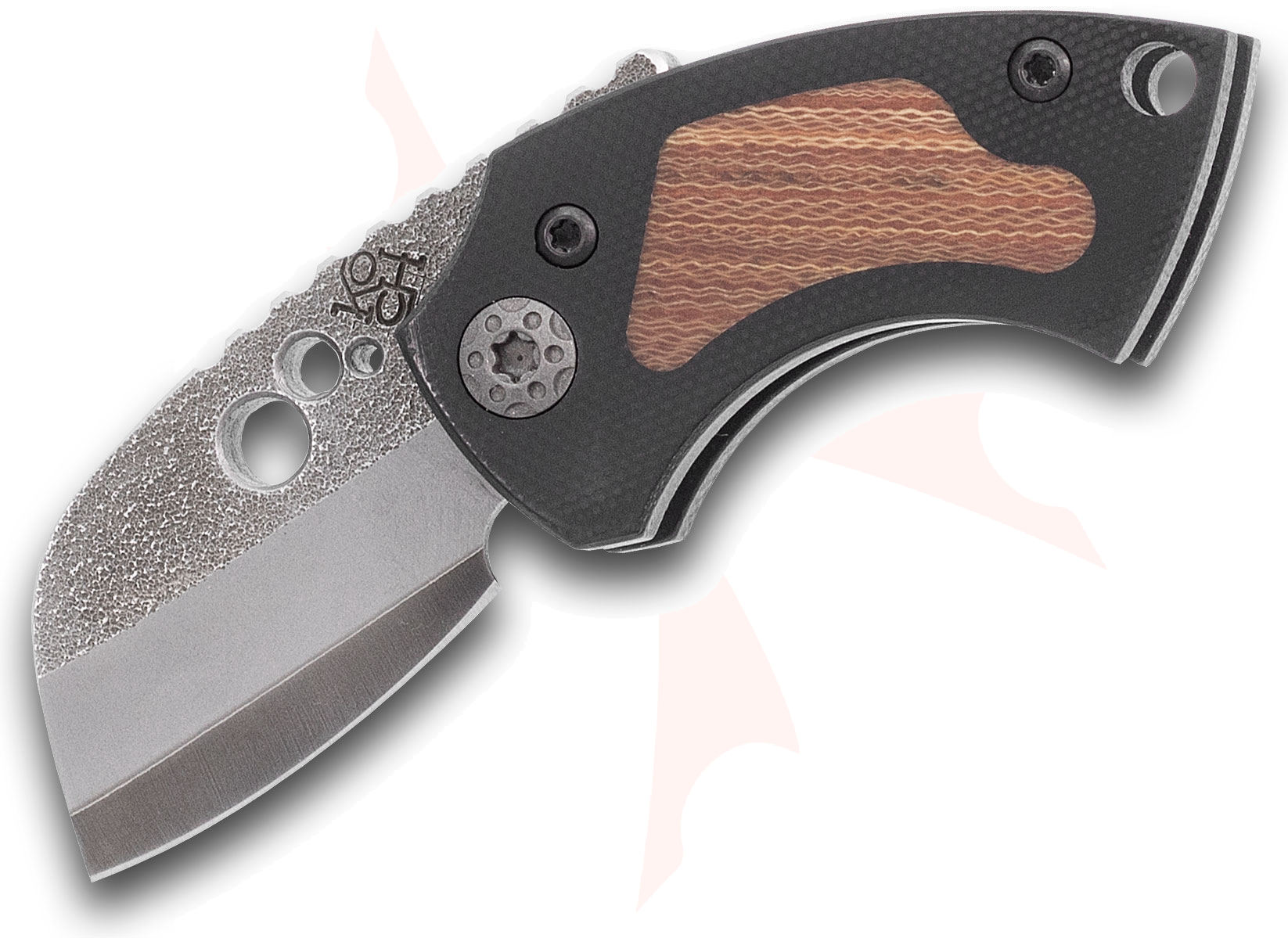 Koch Tools Custom Gnat Friction Folding Knife 1.5