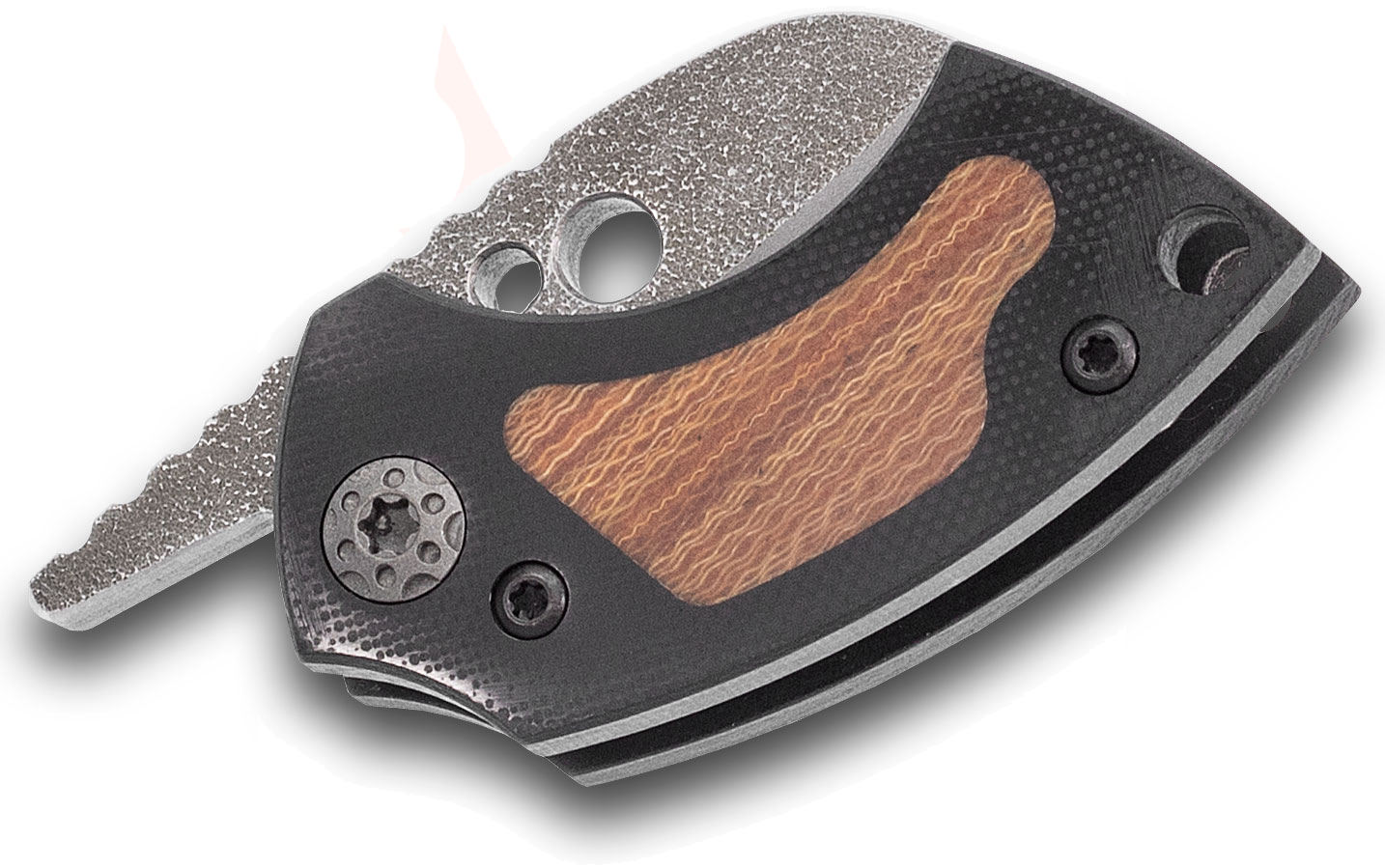 Koch Tools Custom Gnat Friction Folding Knife 1.5