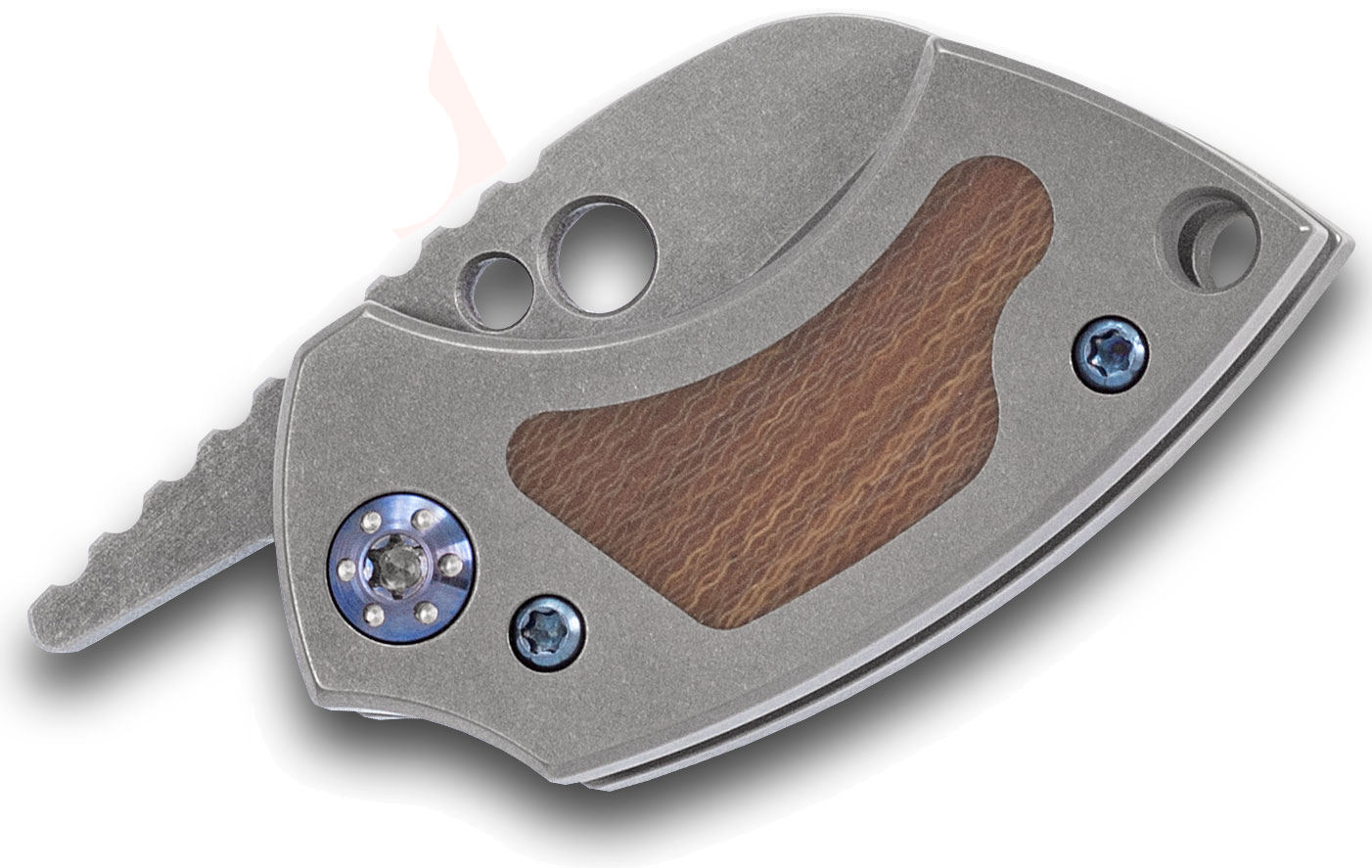Koch Tools Custom Gnat Friction Folding Knife 1.5