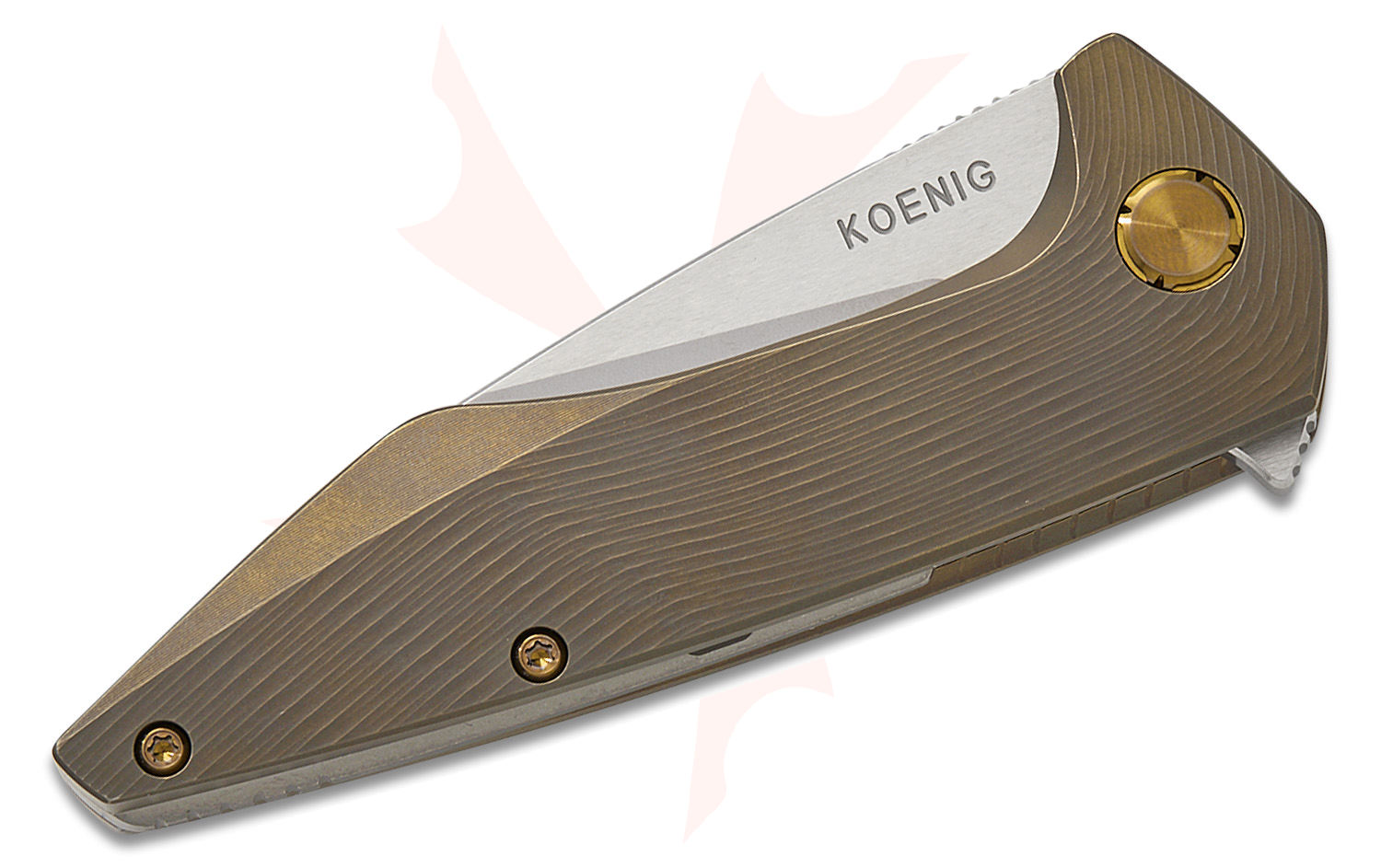 Koenig Knives x Sharknivco (Edison Barajas) Collaboration