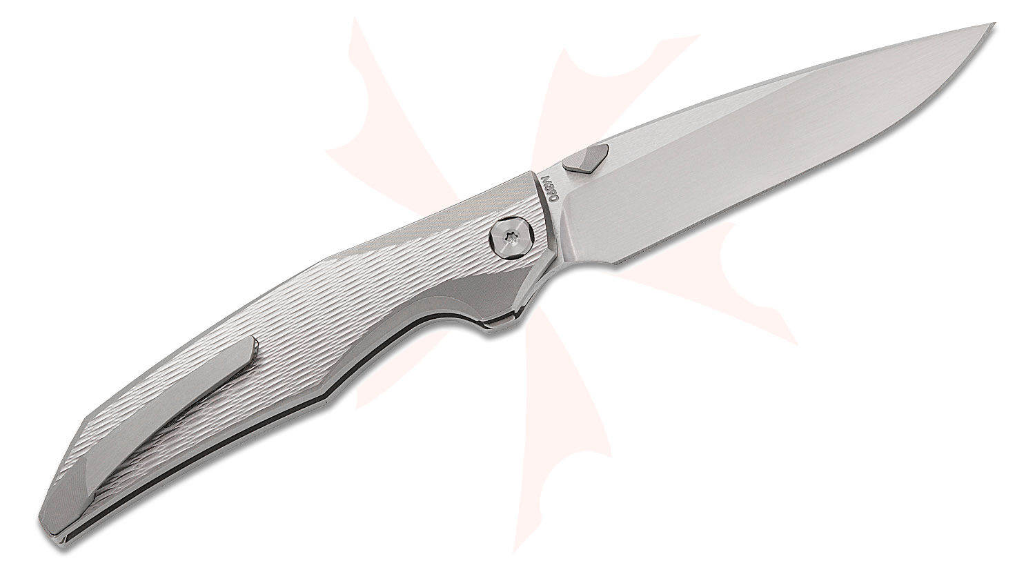 Koenig Knives Xenon Liner Lock Folding Knife 3.375