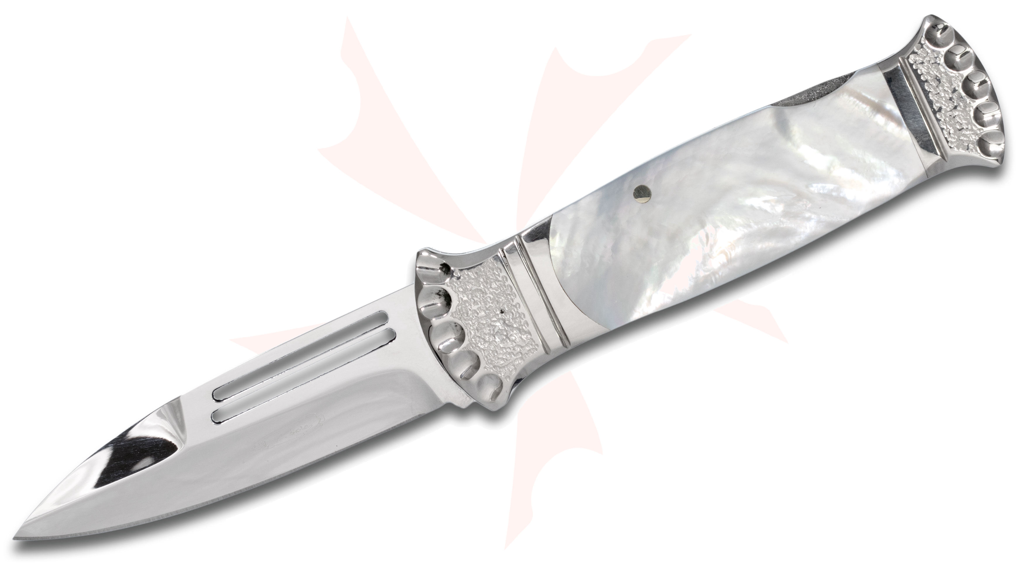 Koji Hara Custom BACLOOK Folding Knife 2.625