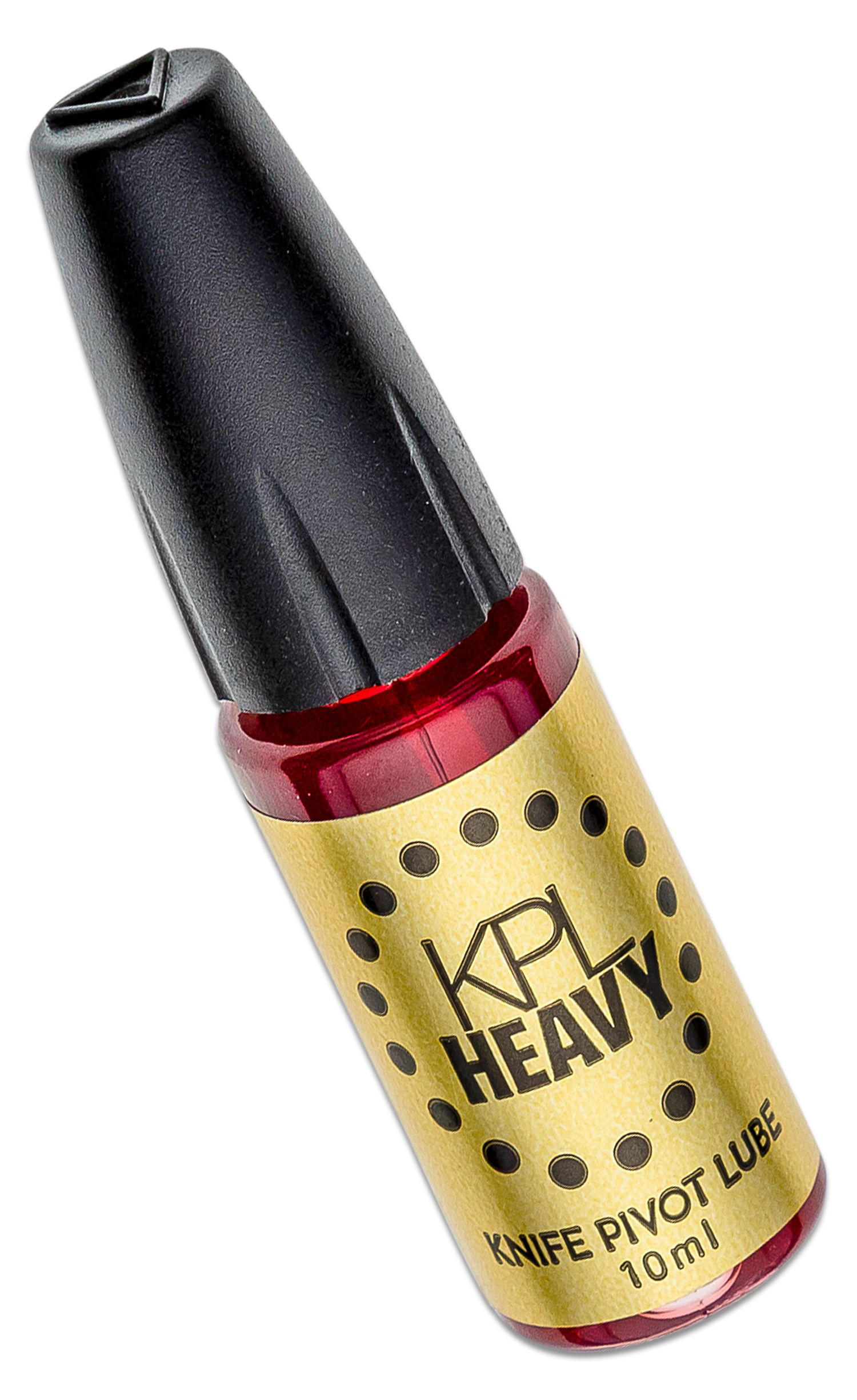 KPL™ Pocket Knife Pivot Lube Original or Heavy Oil Lubricant