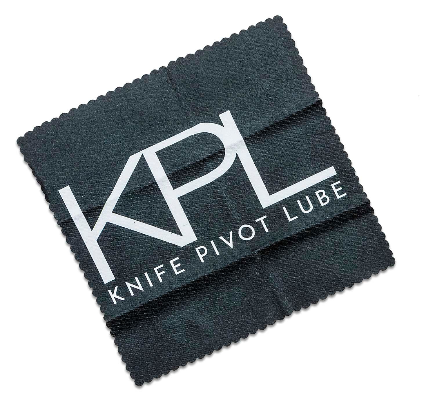 Knife Pivot Lube Basic Bundle