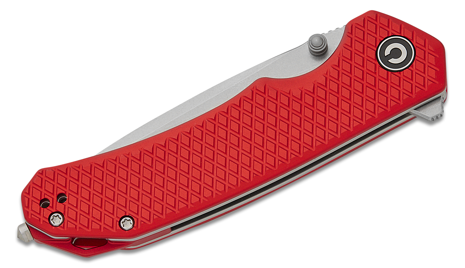 Kronos Knives Brazen Flipper Knife 3.46