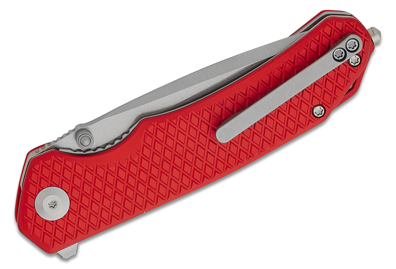 Kronos Knives Brazen Flipper Knife 3.46