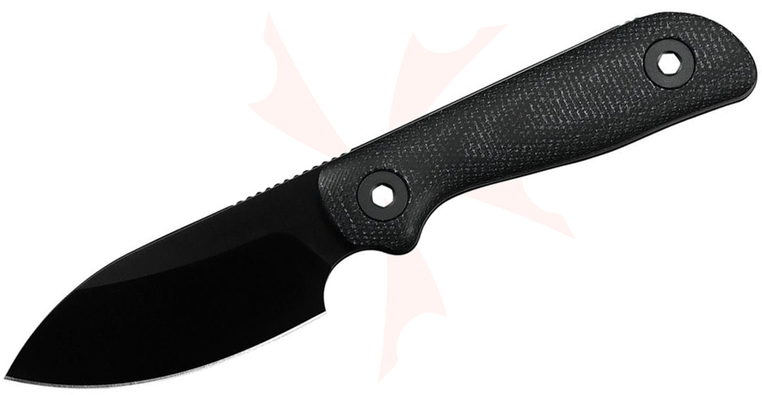 Kunwu Knives Stiffy P Fixed Blade Knife 3