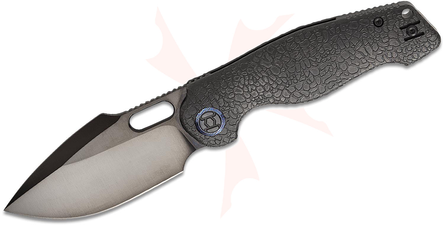 なめろう mtd0058 flk020234 Kunwu Knives Gringo Frame Lock Front Flipper Knife 3.66