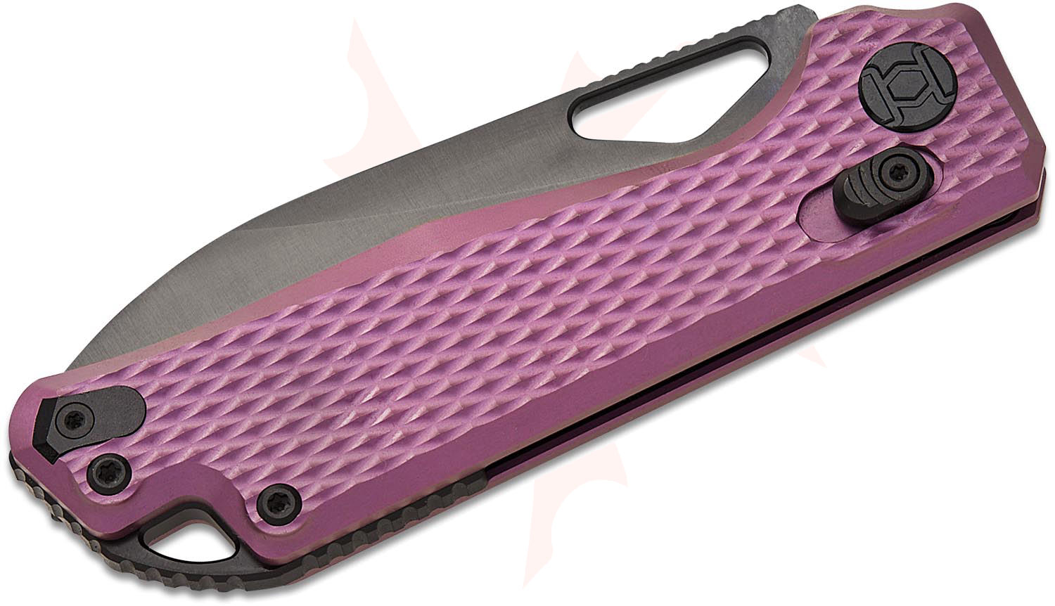 Kunwu Knives Pulsar Crossbar Lock Folding Knife 3.34