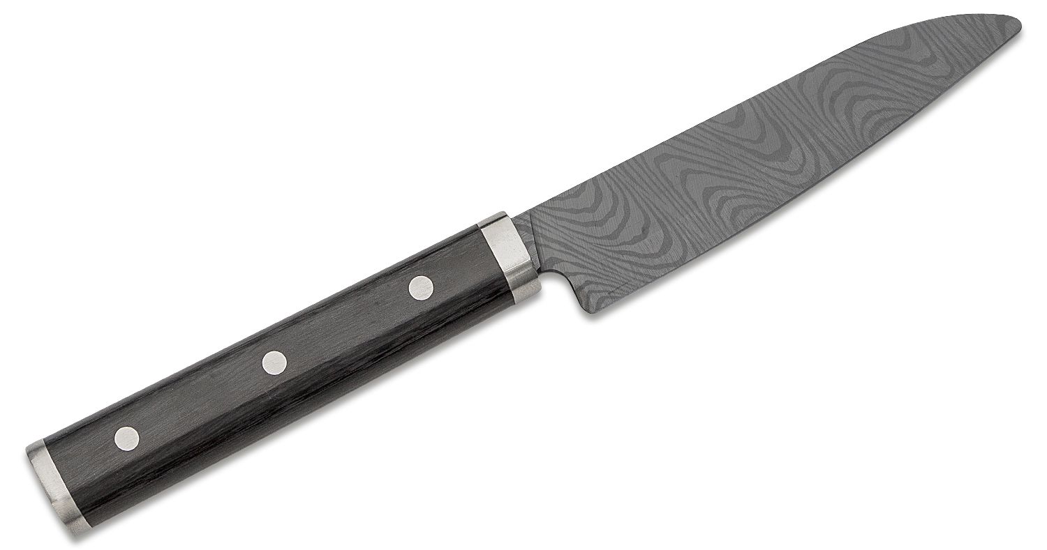 Kyocera Advanced Ceramics Premier Chef's Knife 6 Damascus Pattern