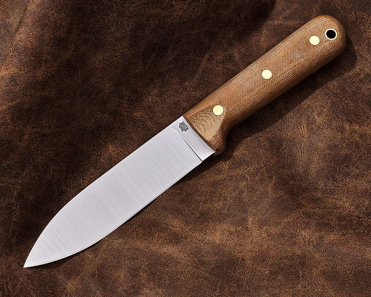 L.T. Wright Gen 5 Fixed Blade Knife 5.1