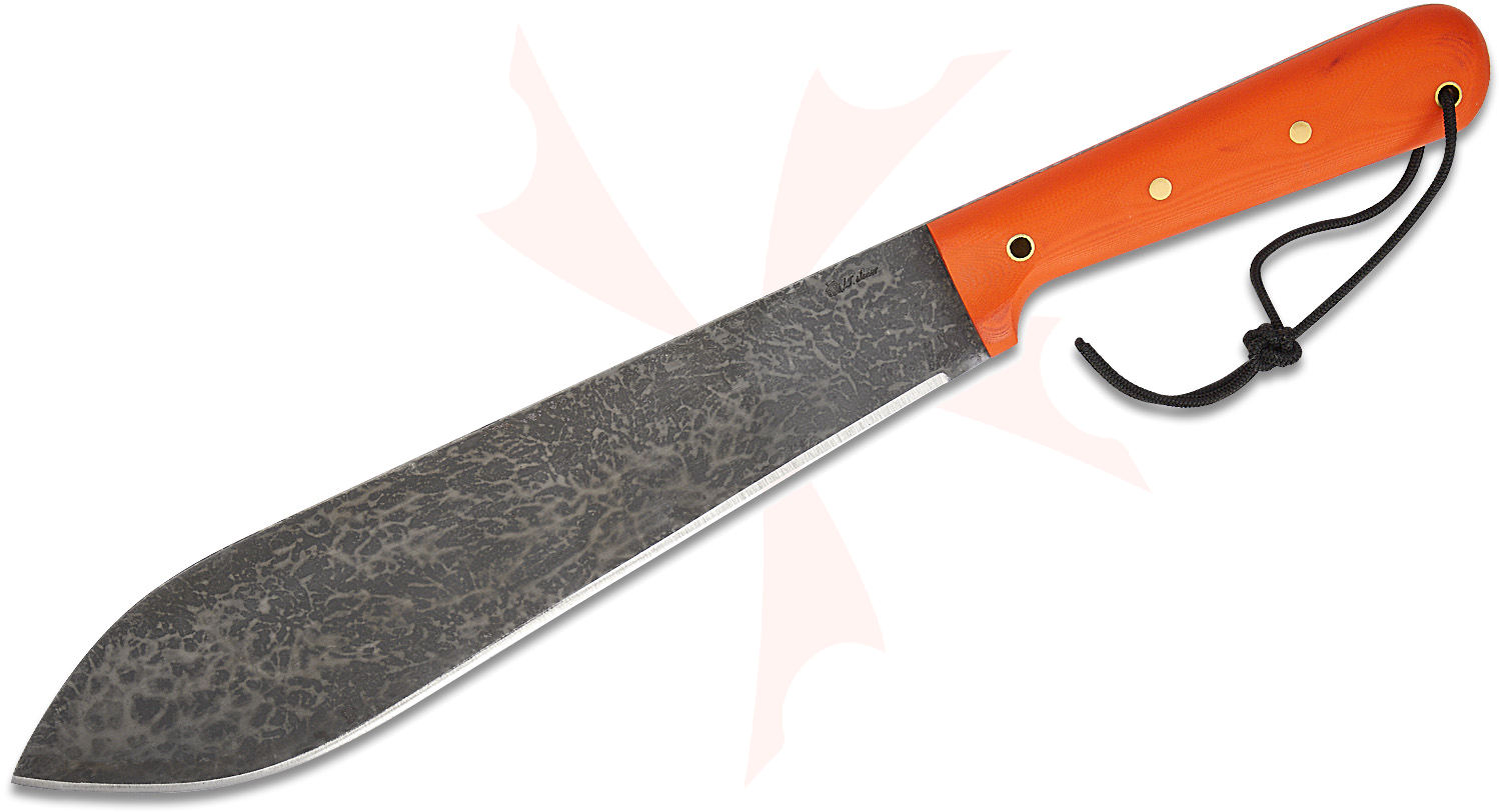 L.T. Wright Overland Machete 12.25