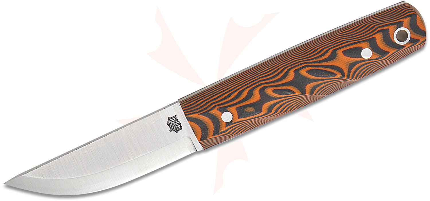 L.T. Wright Pronghorn Fixed Blade Knife 2.87