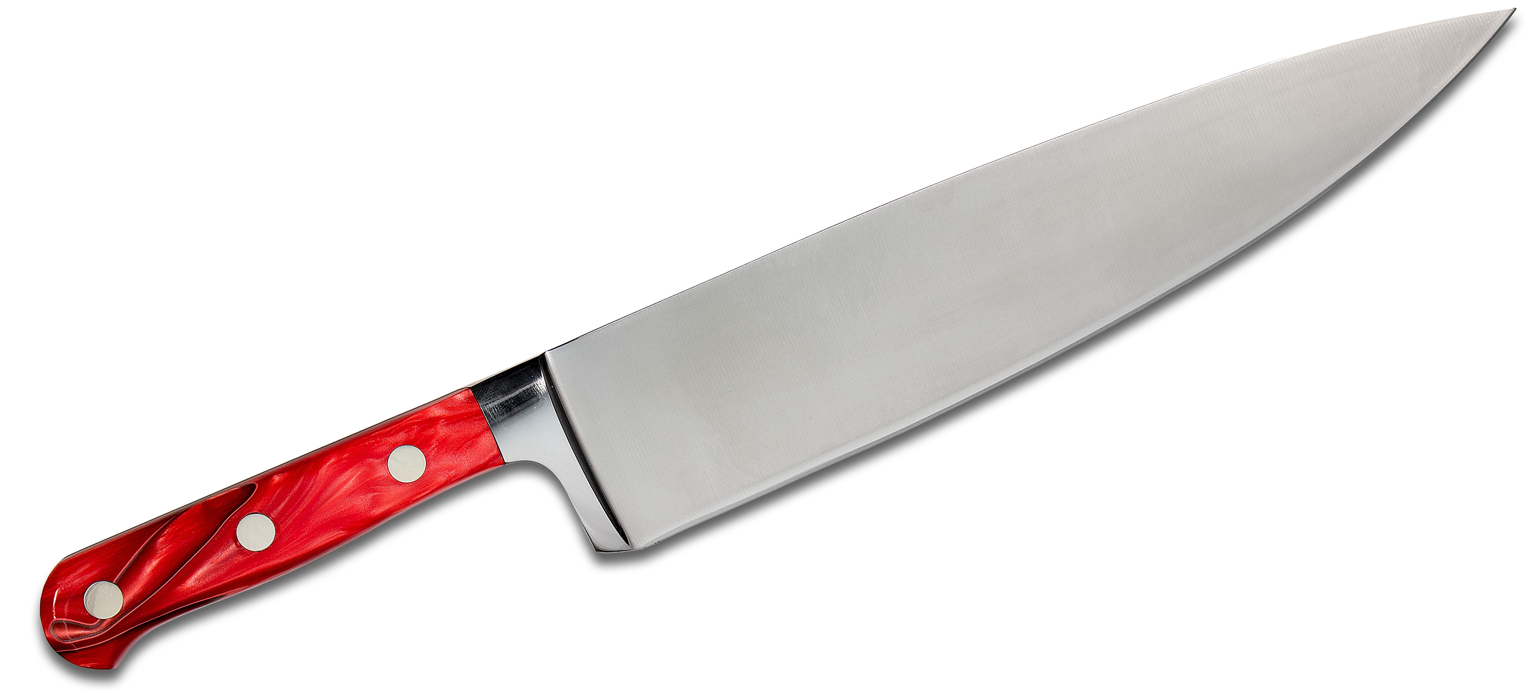 Lamson Fire Forged 10 inch Wide Chef's Knife 59952