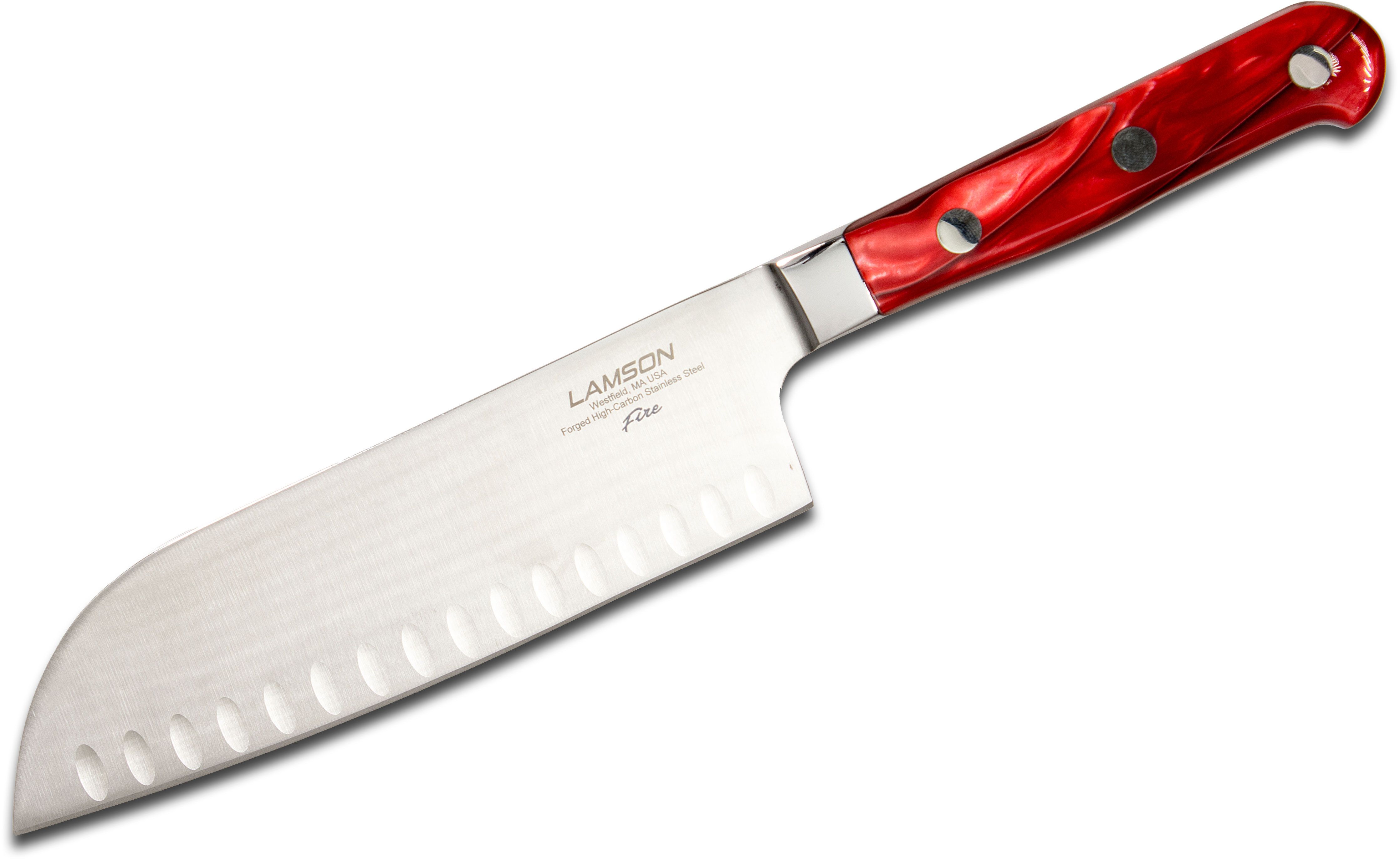 Lamson Fire Forged 10-inch Chef Knife