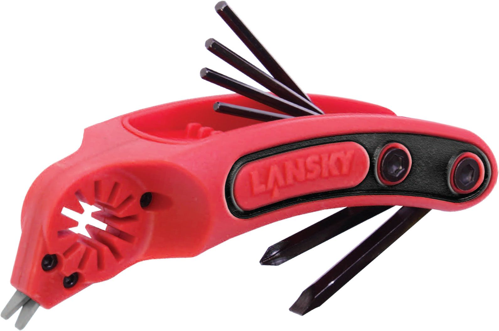 Lansky Sharpeners Soft-Grip Knife