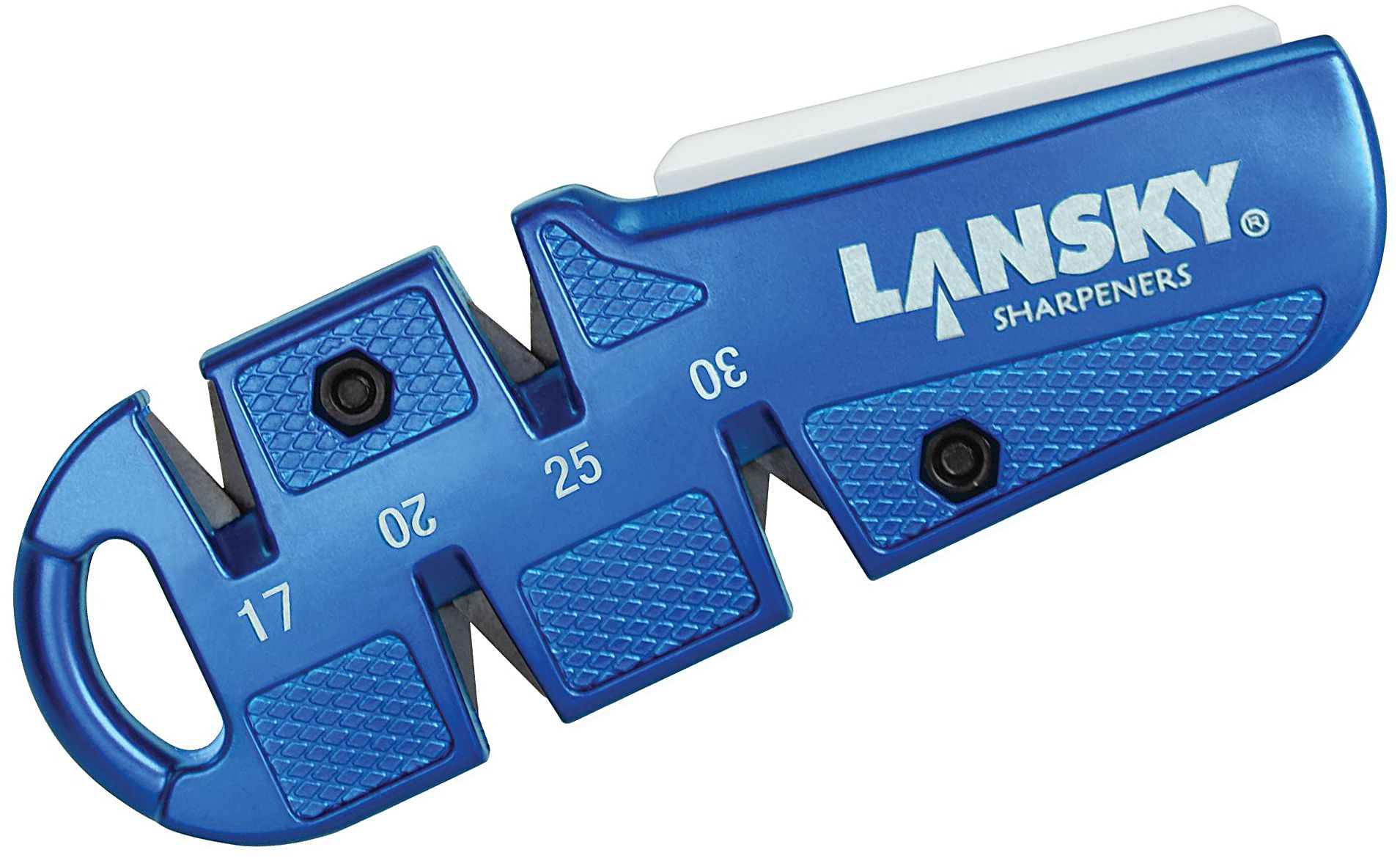 Lansky QuadSharp Knife Sharpener - KnifeCenter - QSHARP