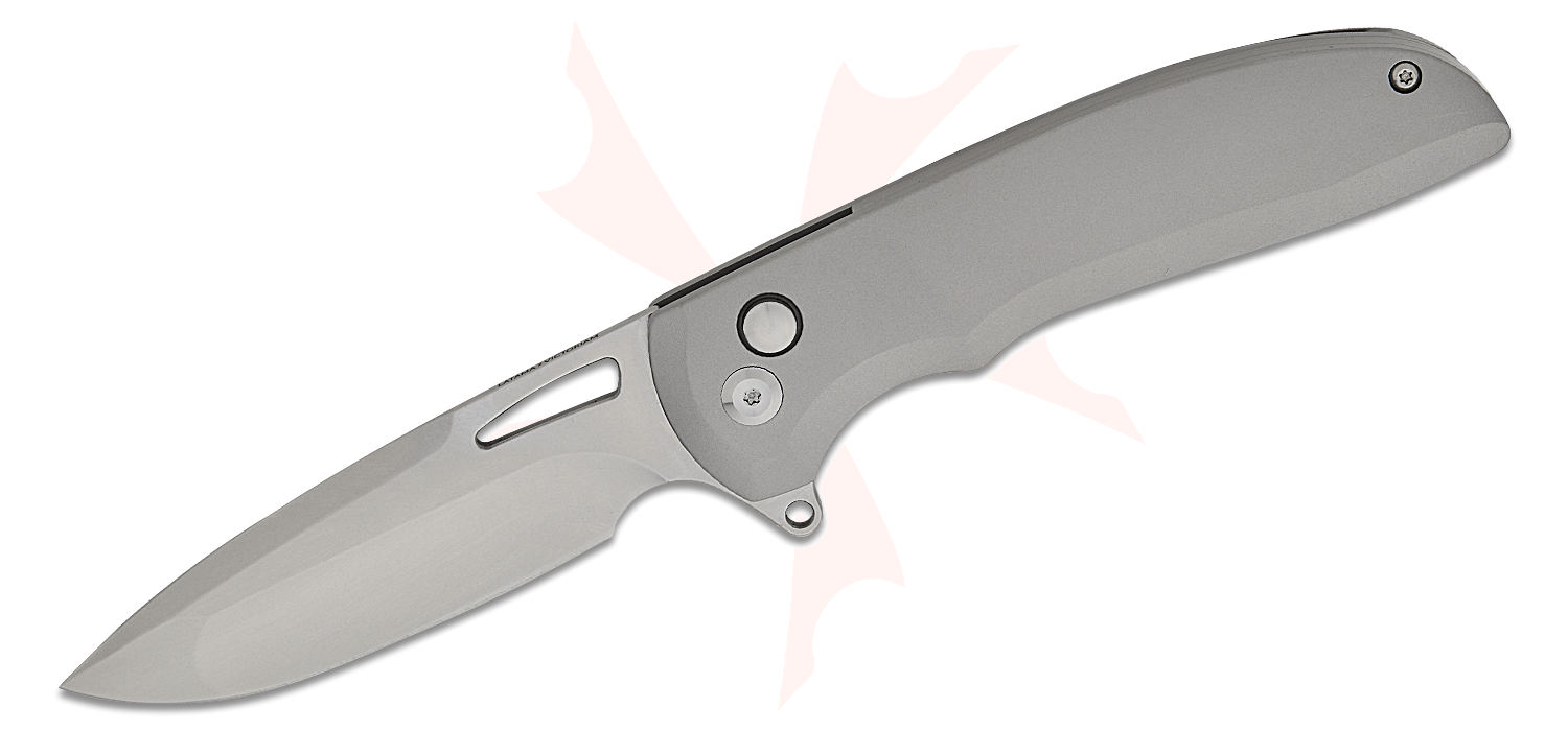 Latama Cutlery Yuuki Button Lock Flipper Knife 3.5