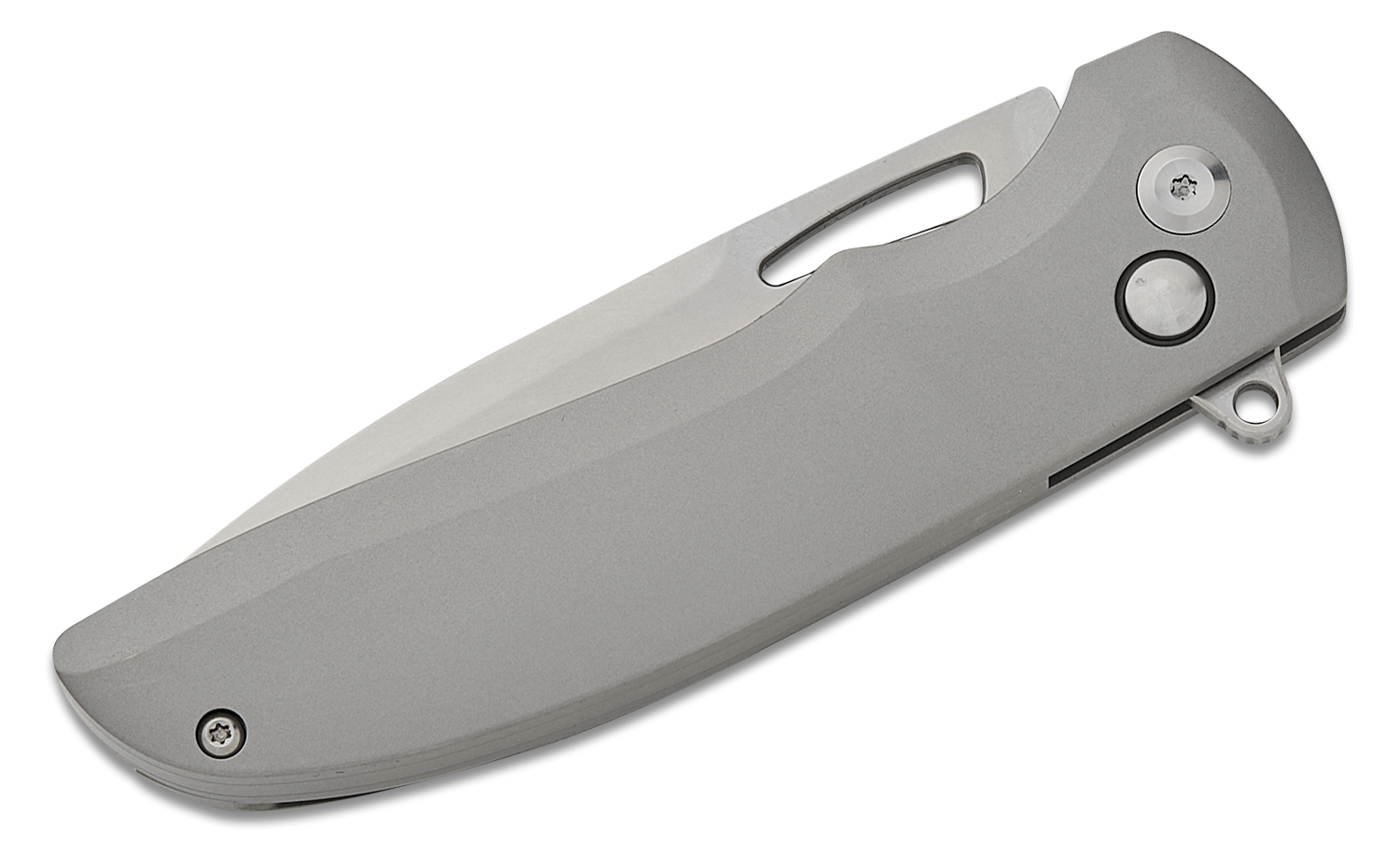 Latama Cutlery Yuuki Button Lock Flipper Knife 3.5
