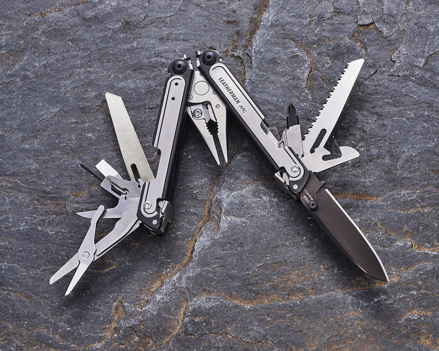 Leatherman ARC Full-Size Multi-Tool, 4.25