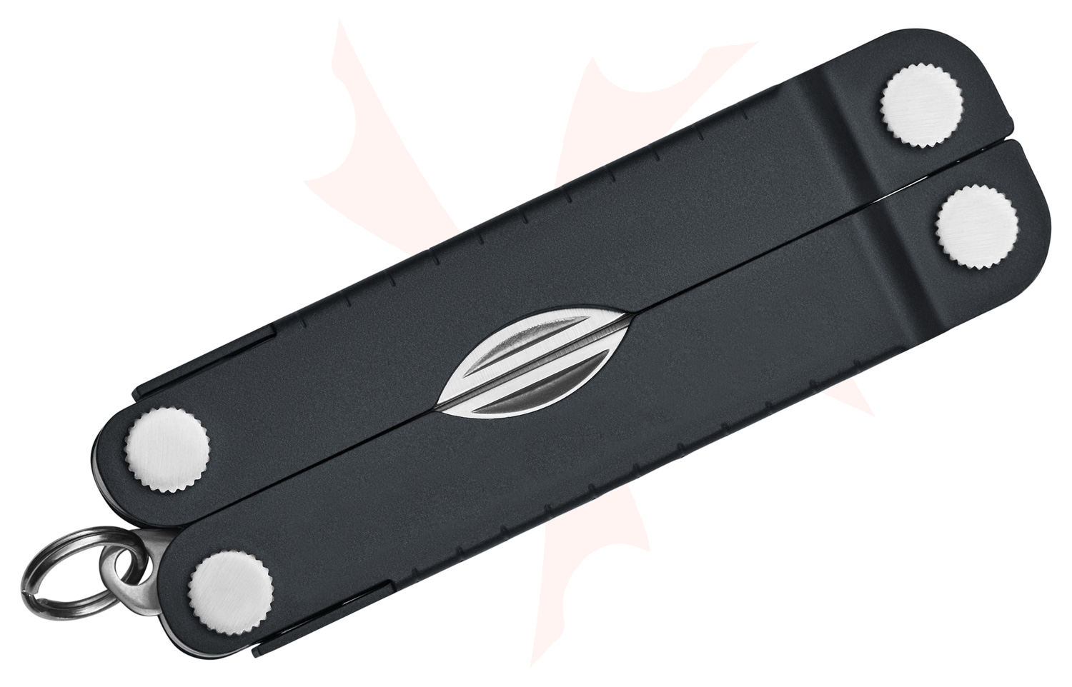 Leatherman Micra Keychain Mini Multi-Tool, 2.5