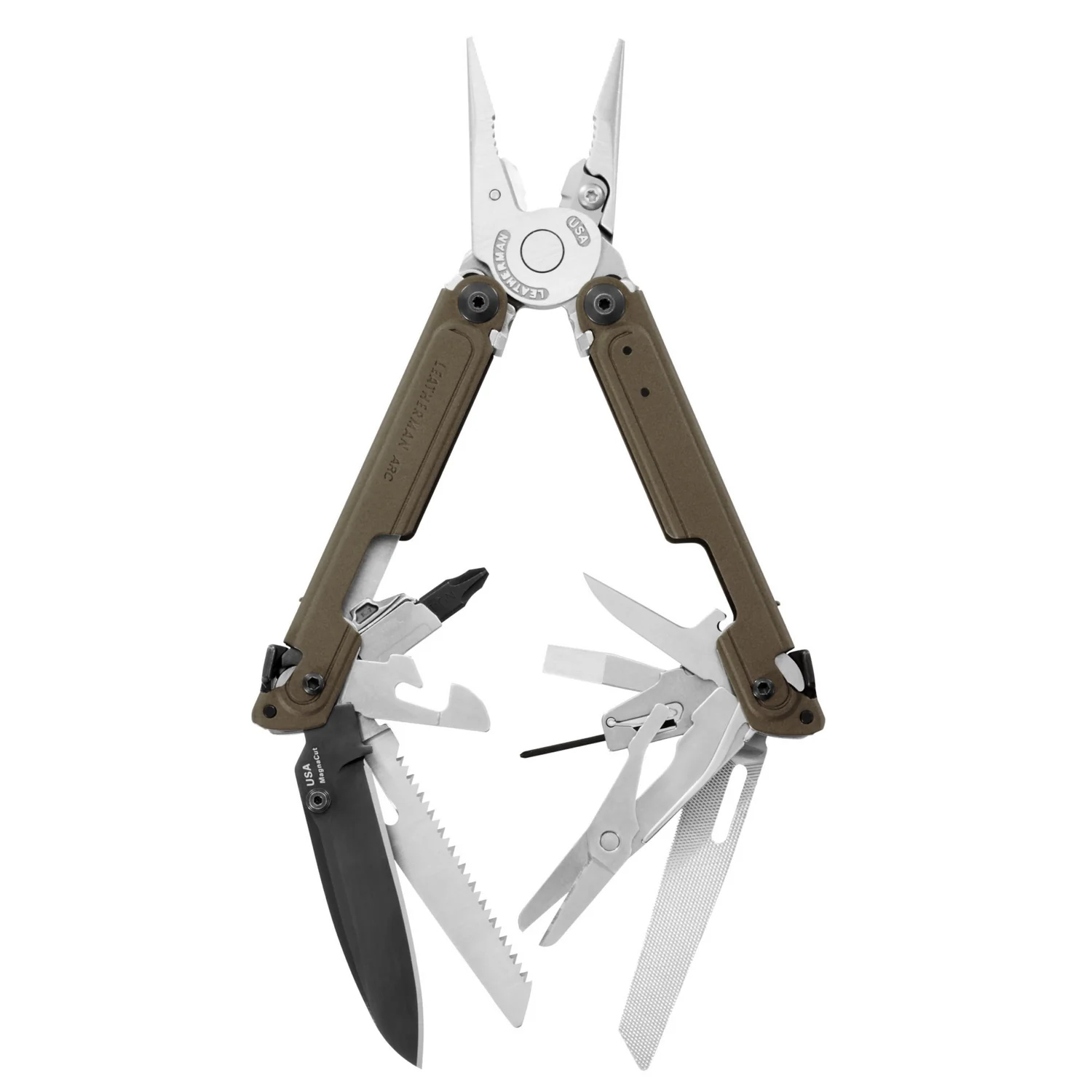 Leatherman ARC Talos Full-Size Multi-Tool, 4.25