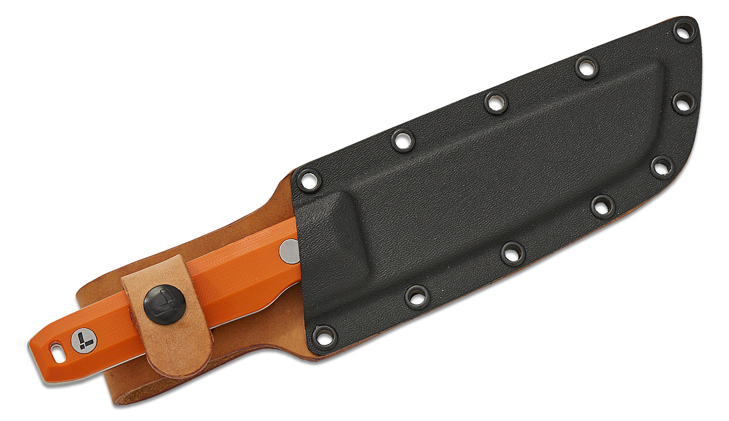 Leatherman USA Made Pioneer Fixed Blade Knife 5