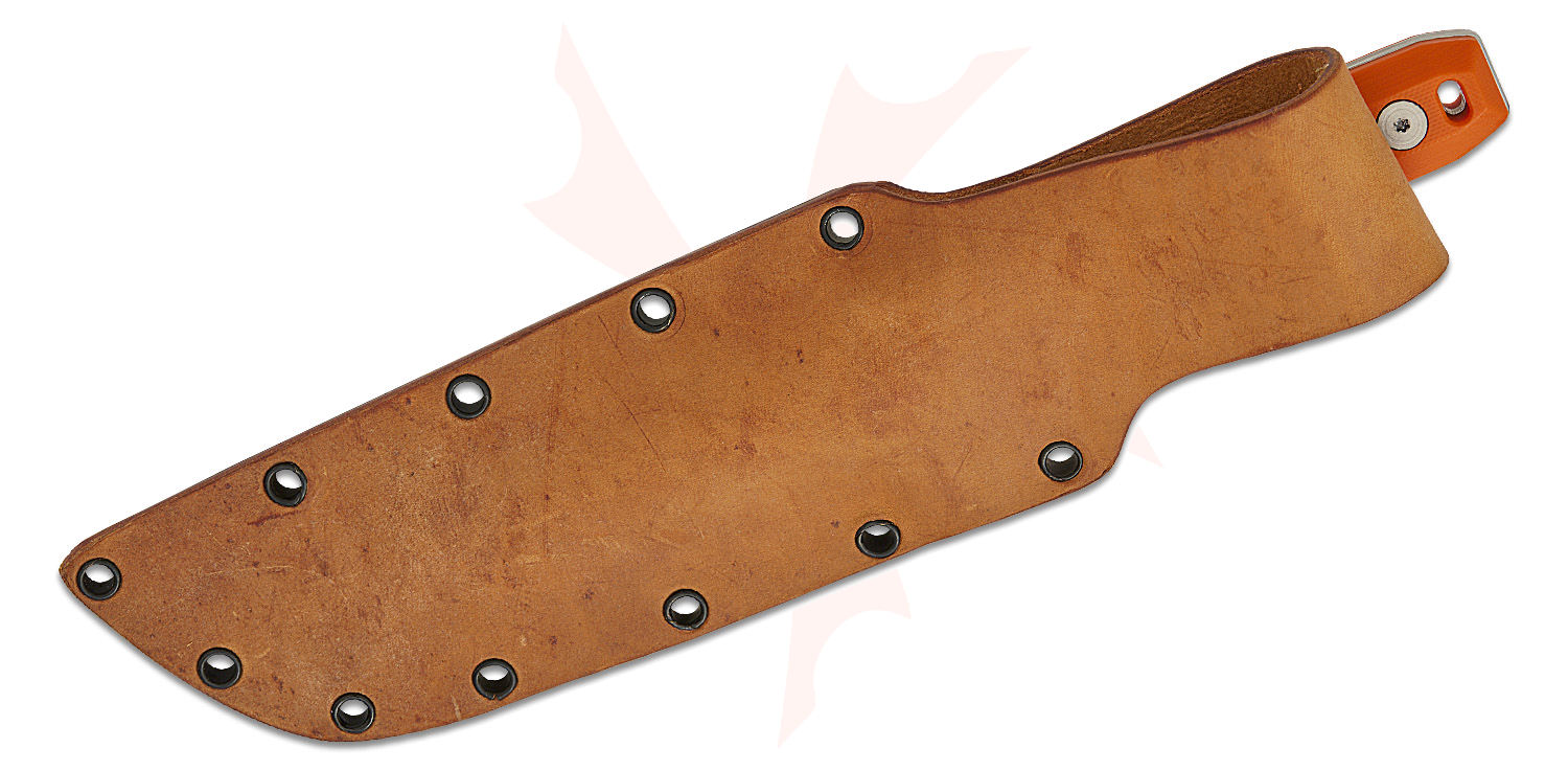 【manonfripes】manonmy Gurkha Leatherman USA Made Pioneer Fixed Blade Knife 5