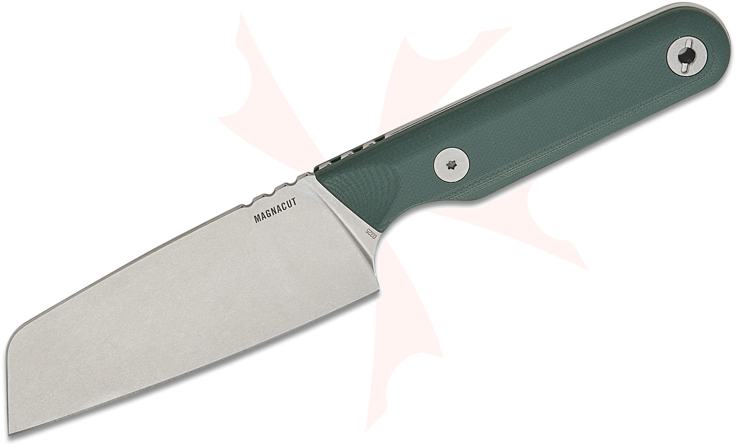 Leatherman USA Made Rustle Fixed Blade Knife 4