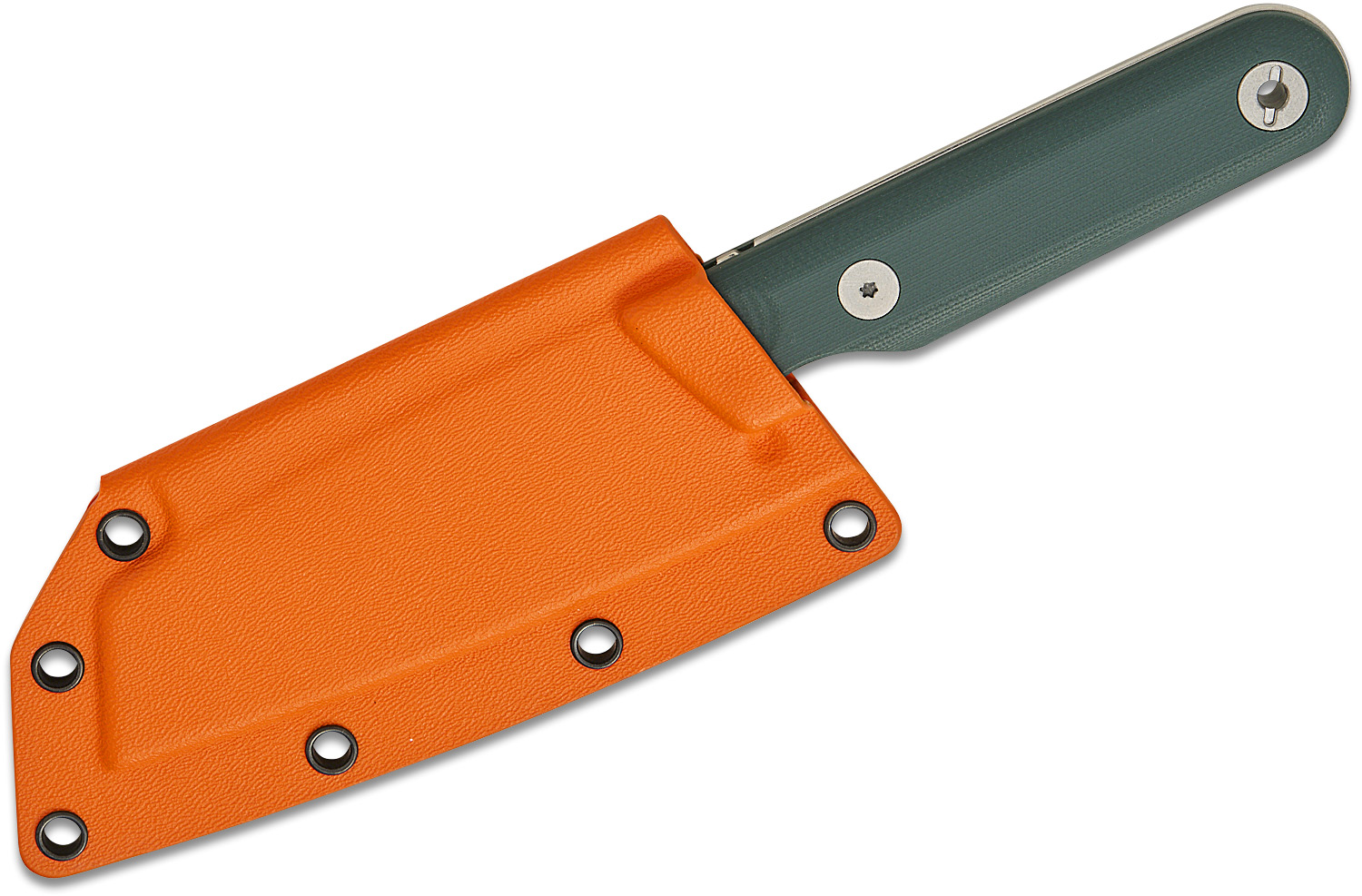 Leatherman USA Made Rustle Fixed Blade Knife 4