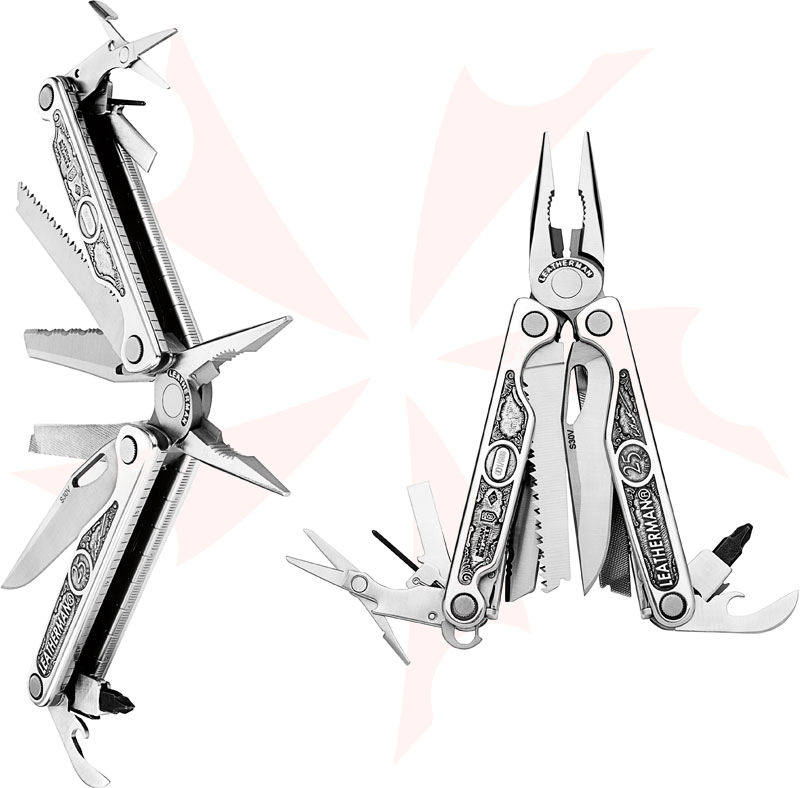 LEATHERMAN - LEATHERMAN Charge 中古品 Leatherman Charge Ti Multitool. Brand new, vintage. Nylon