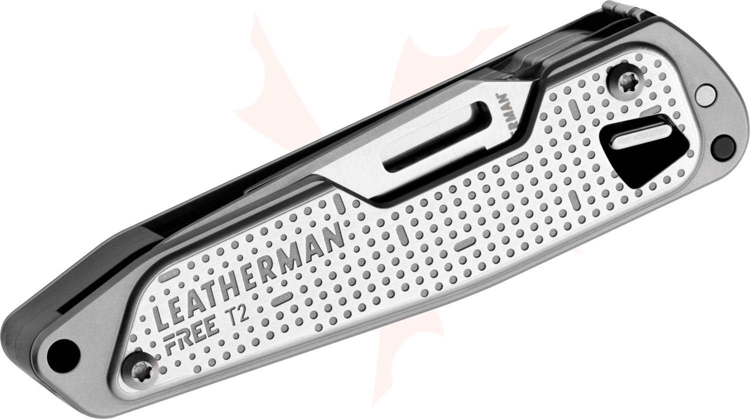 Leatherman FREE™ T2 Pocket Size Multi-Purpose Knife 2.2