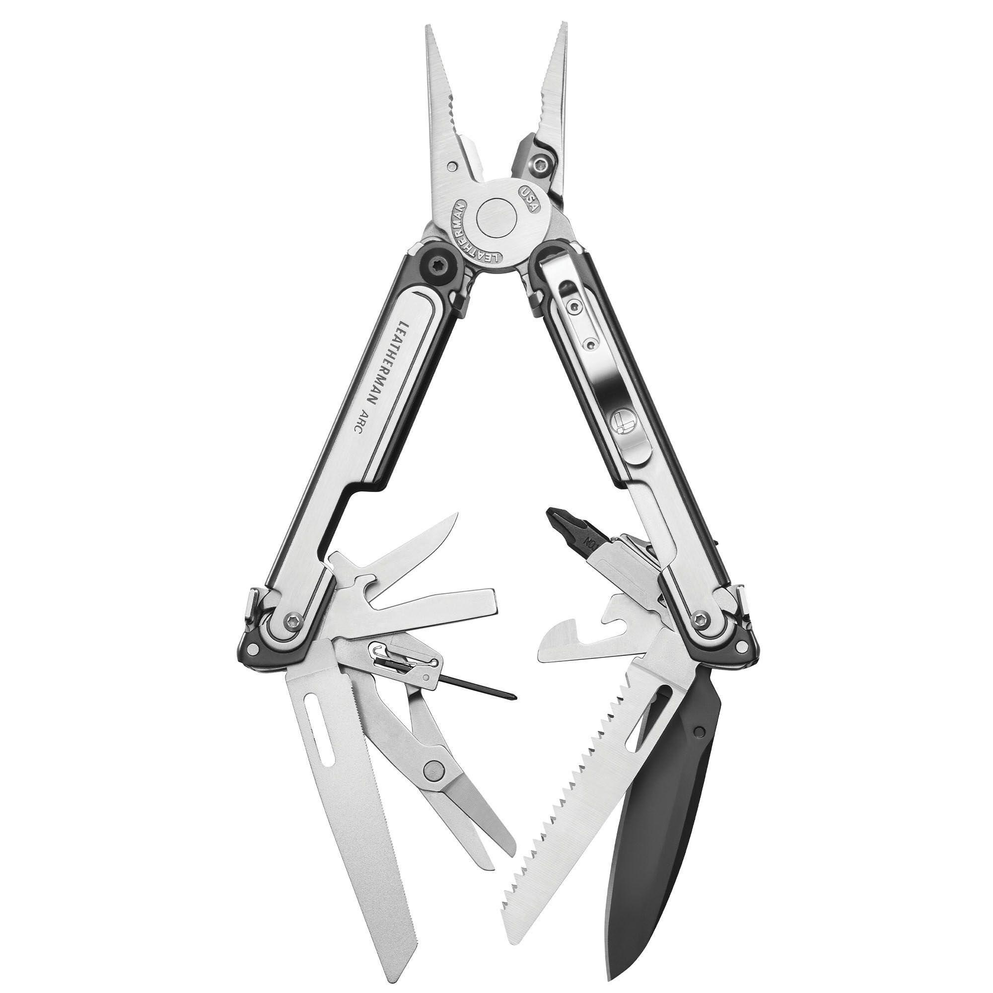 🛠Leatherman ARC with MAGNACUT blade? (real or fake multitool?) SOTM#11 