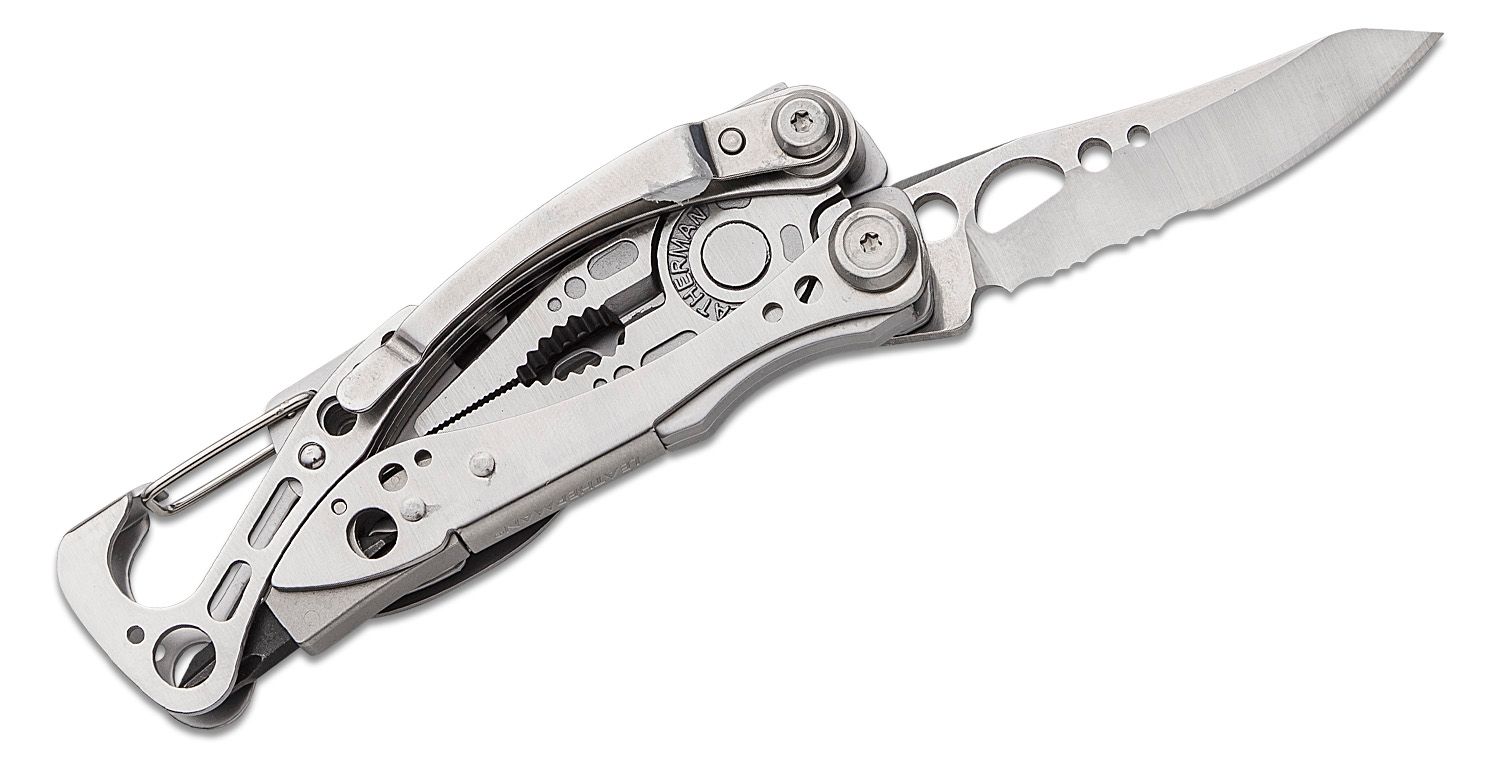 Leatherman Skeletool CX Pocket-Size Multi-Tool - KnifeCenter - 830849