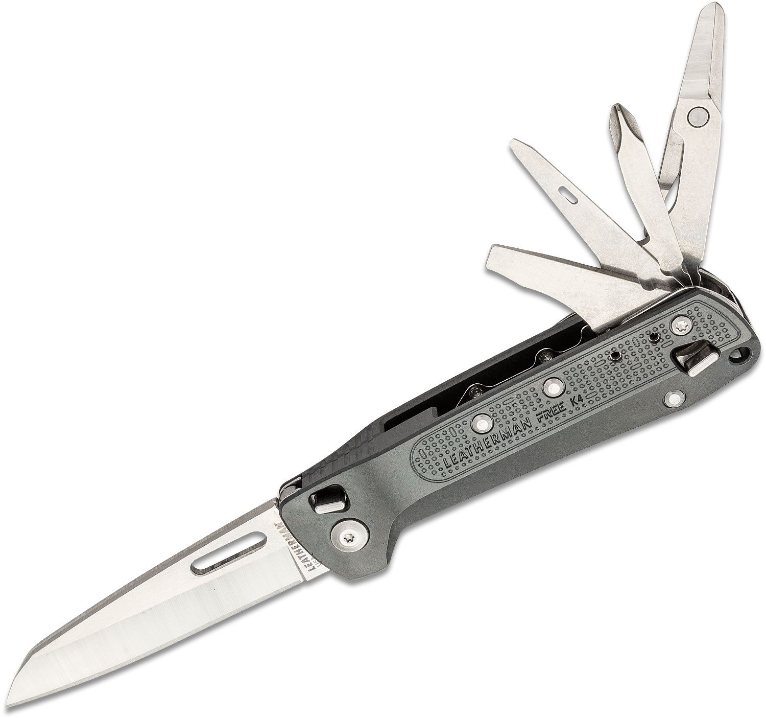 Leatherman FREE™ K4 Pocket Size Multi-Purpose Knife 3.3