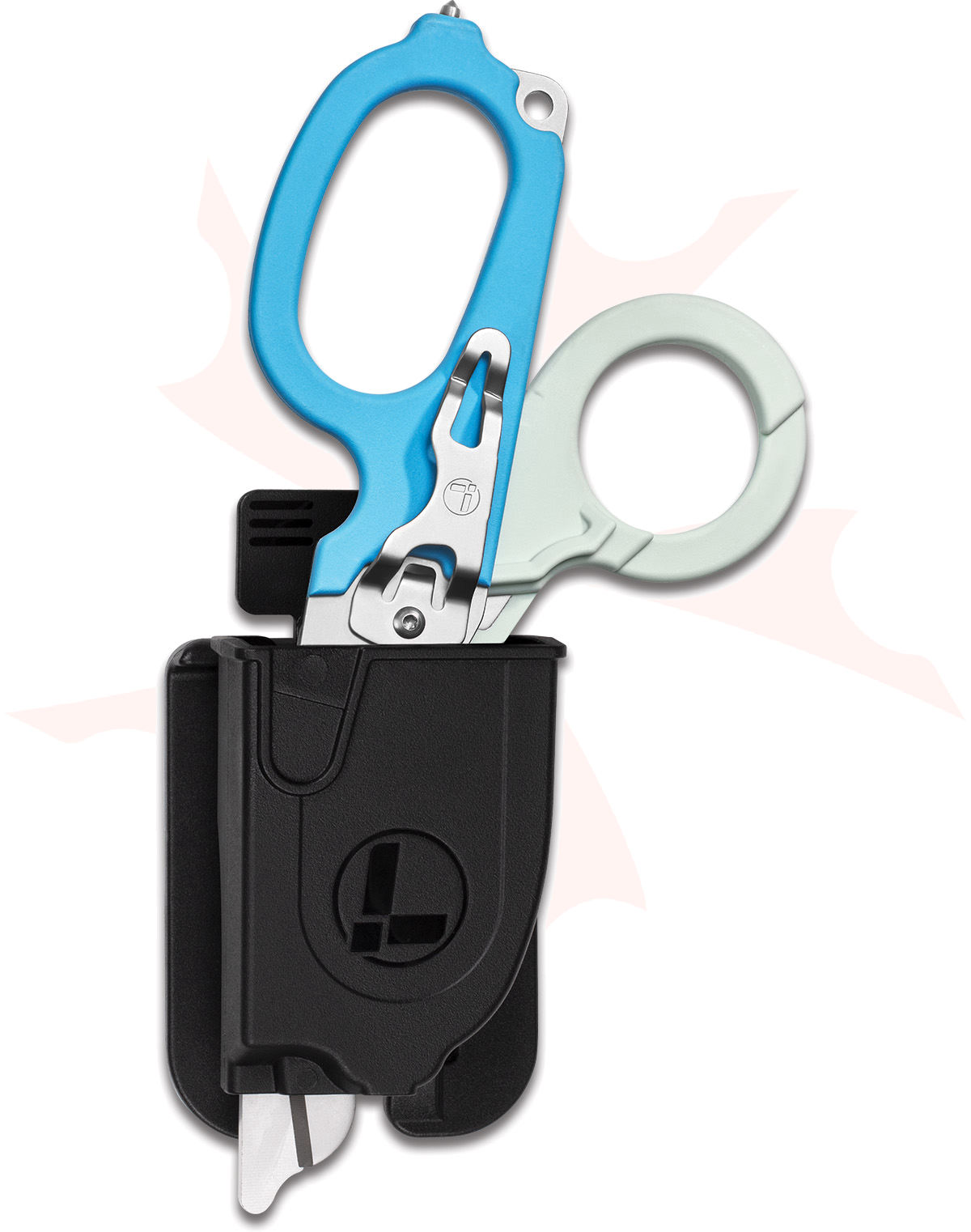 Leatherman Raptor Rescue Medical Shears Full-Size Multi-Tool, Aqua ...