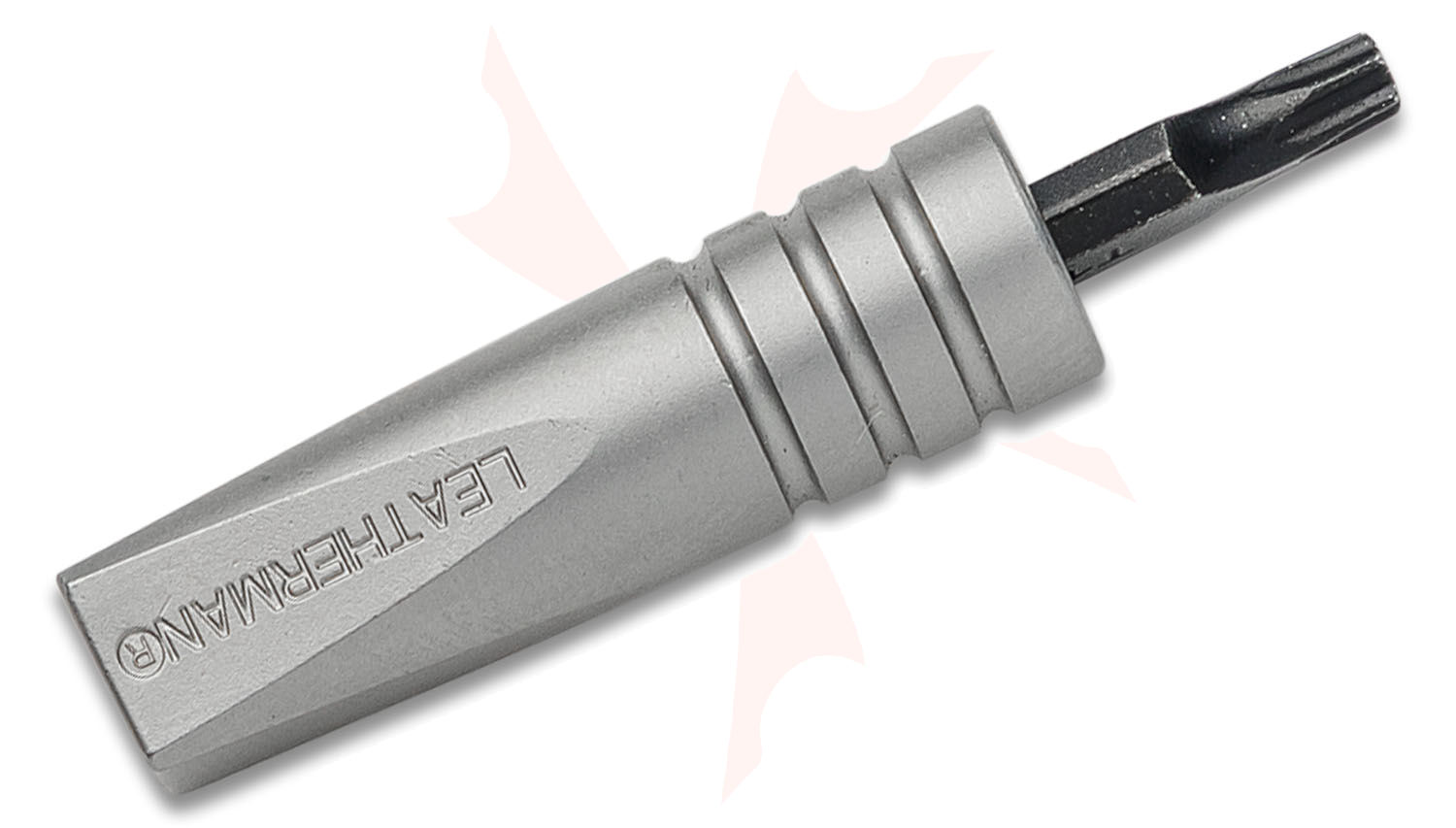 Leatherman Bit Driver Kit for Multi-Tools Nylon Sheath - KnifeCenter ...