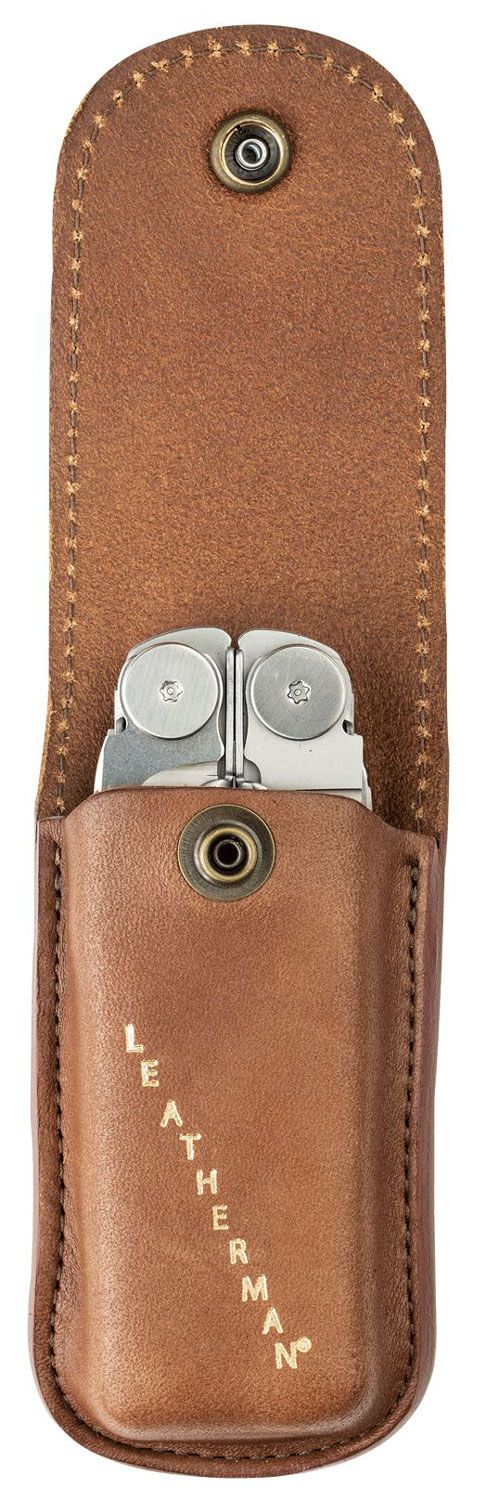 Leatherman Heritage Leather Sheath For Original Wave and Crunch