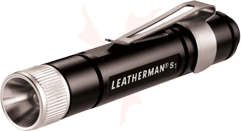 Leatherman Serac S1 LED Keychain Flashlight, Up to 6 Lumens