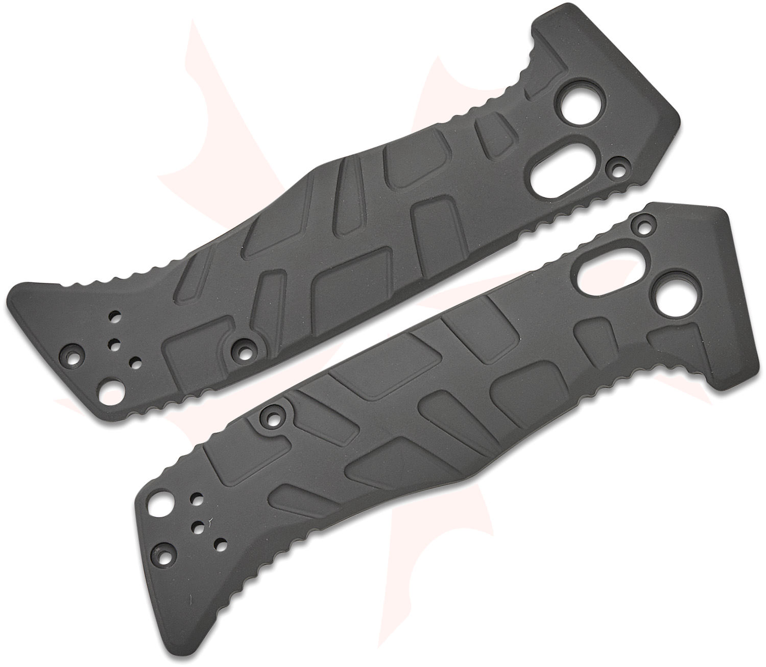 Lex Customs Benchmade 273 Mini Adamas Titanium Scales, Turtle
