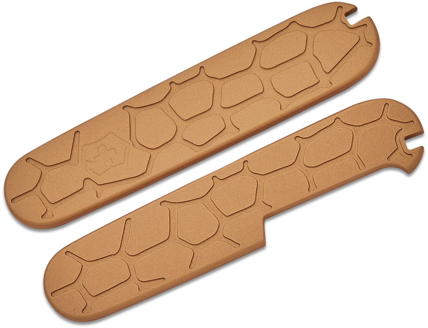 Lex Customs Victorinox Swiss Army 91mm Titanium Scales, Lizard