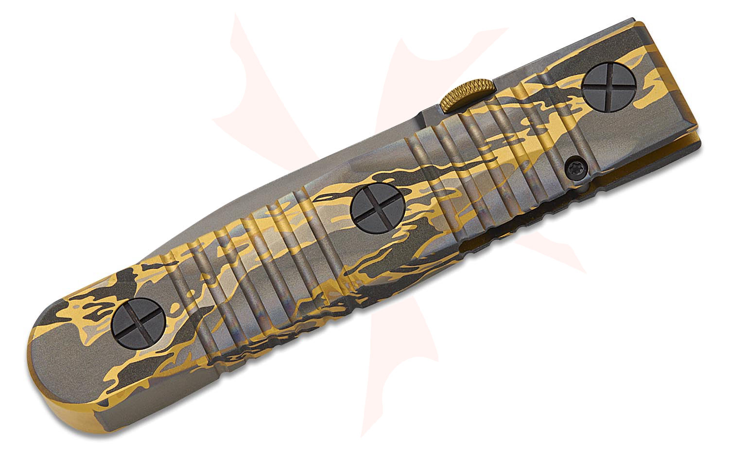 Les George/Allen Elishewitz Ek Integral Folding Knife 3.75