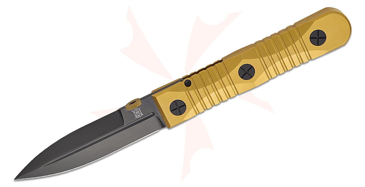 Les George/Allen Elishewitz Ek Integral Folding Knife 3.75